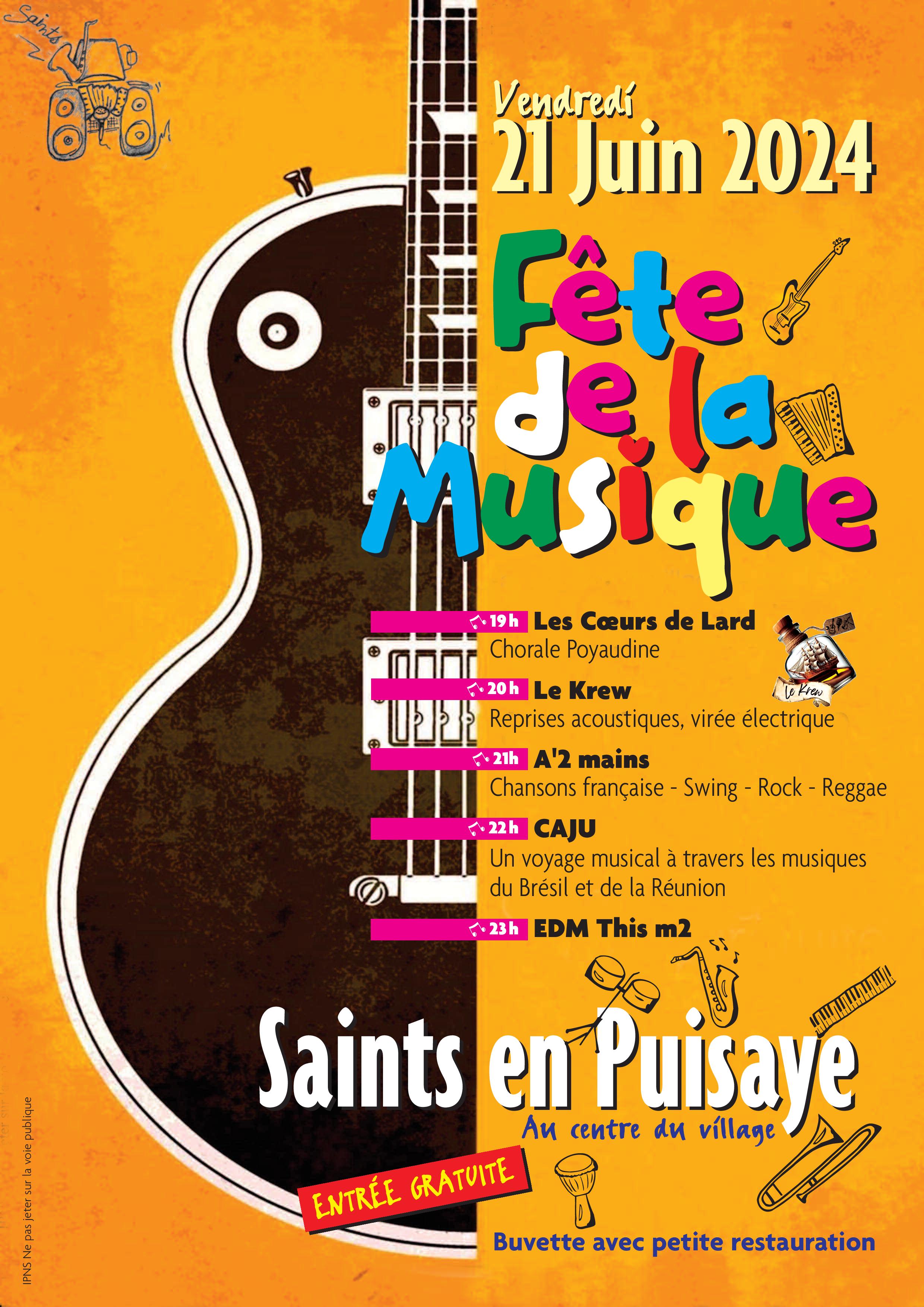 Fête de la Musique