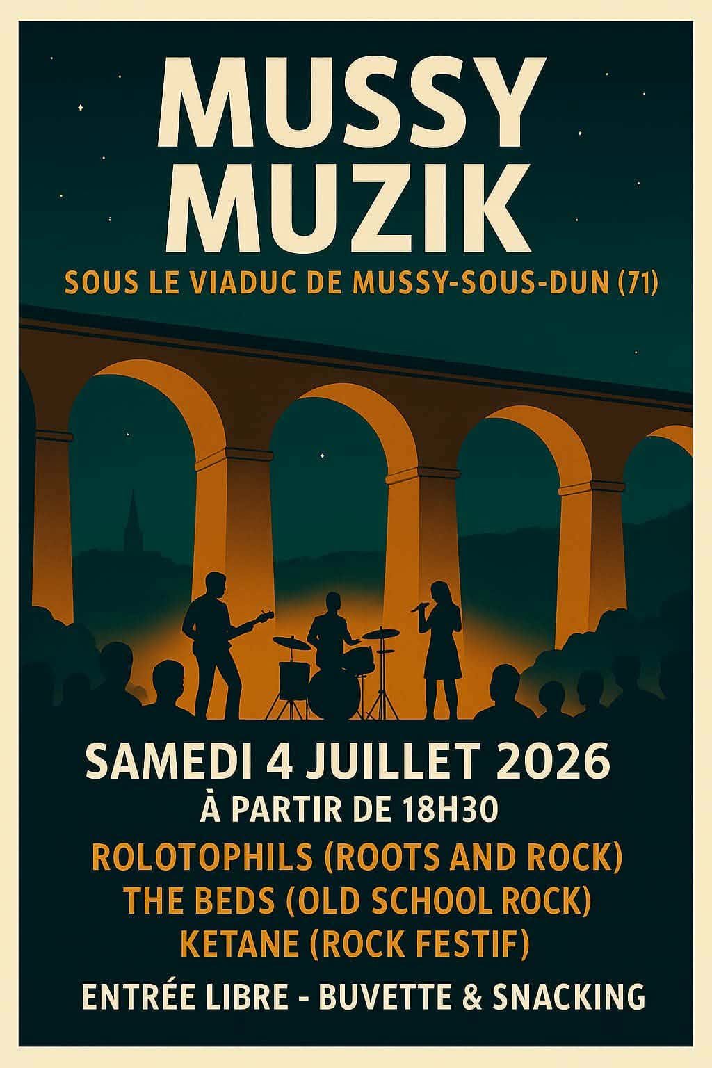 Mussy  Musik