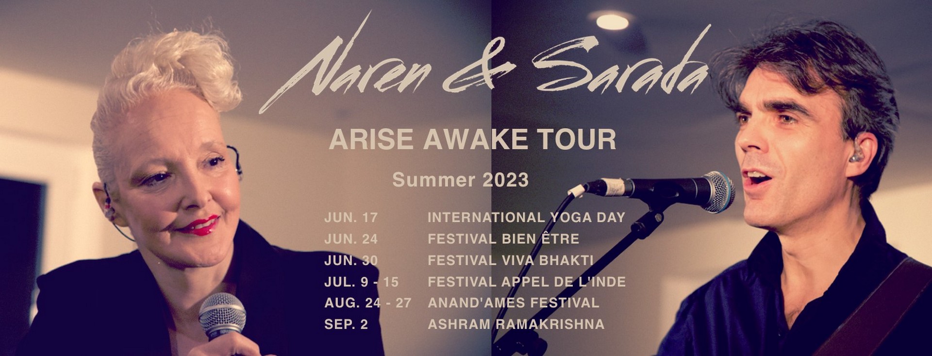 CONCERT NAREN ET SARADA 