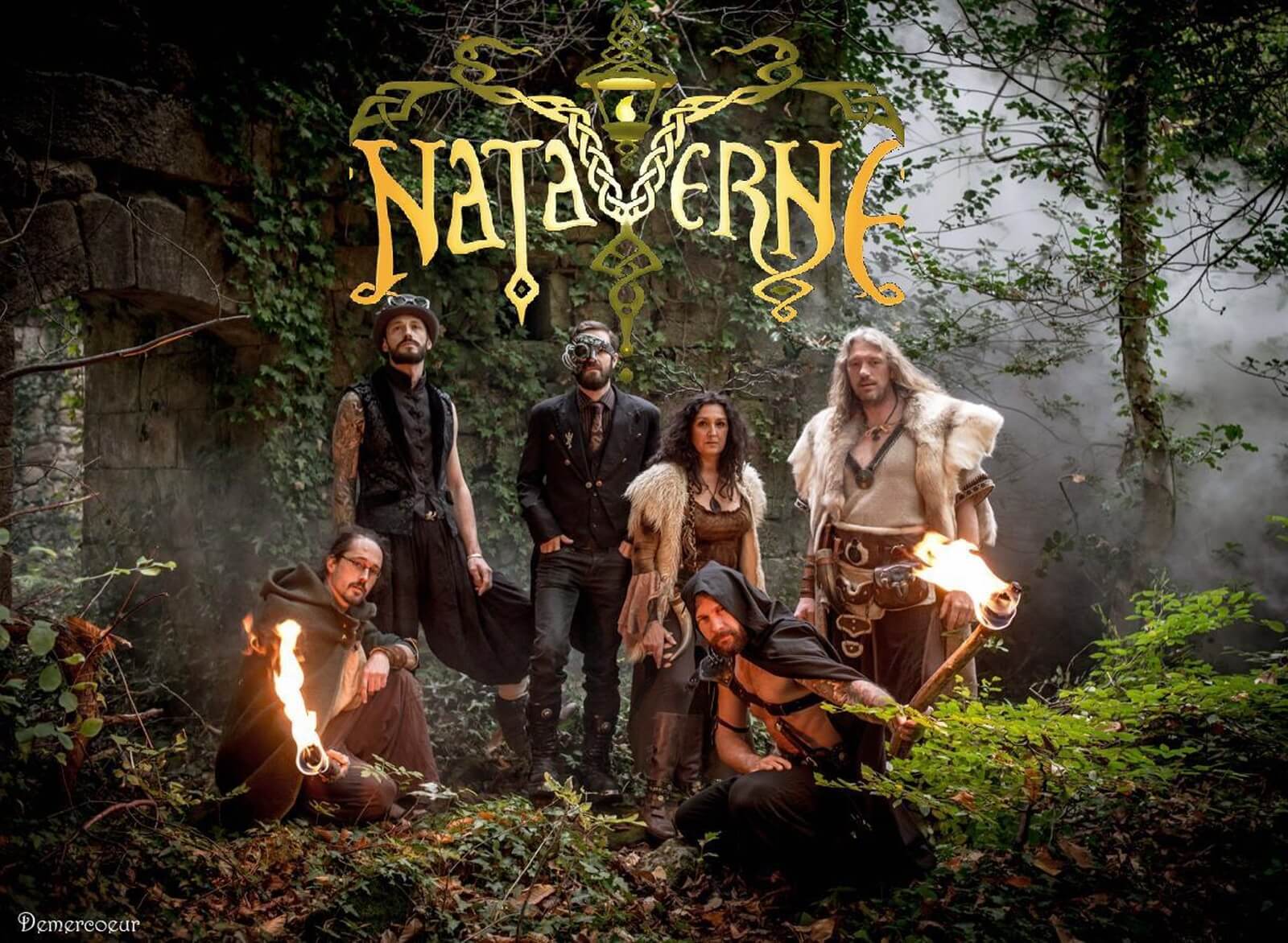 NATAVERNE Affiche