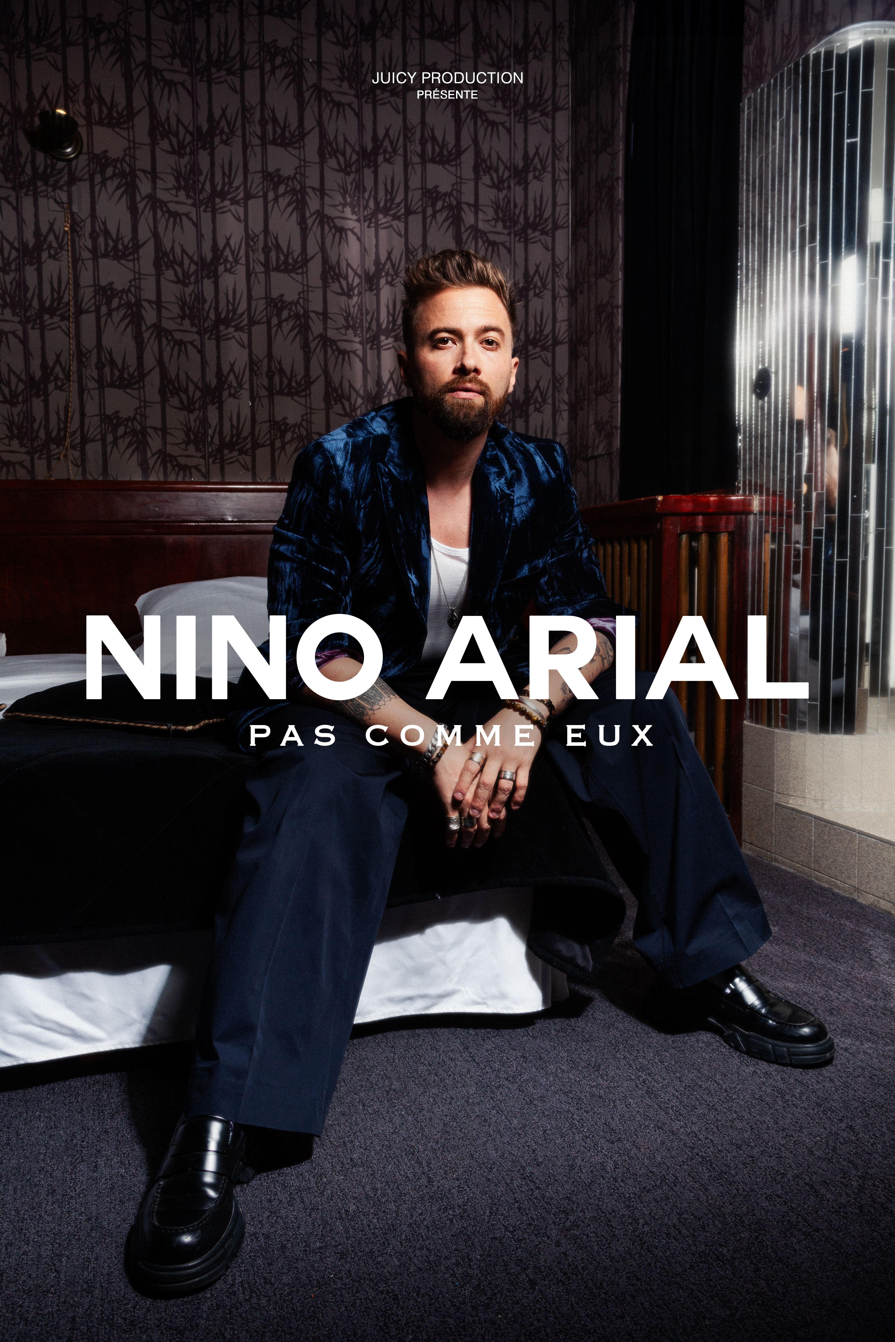 NINO ARIAL AFFICHE-PASCOMMEEUX