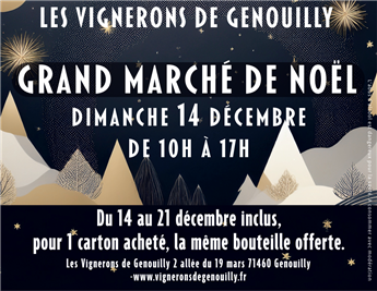 Journée Portes Ouvertes & Marché de Noël