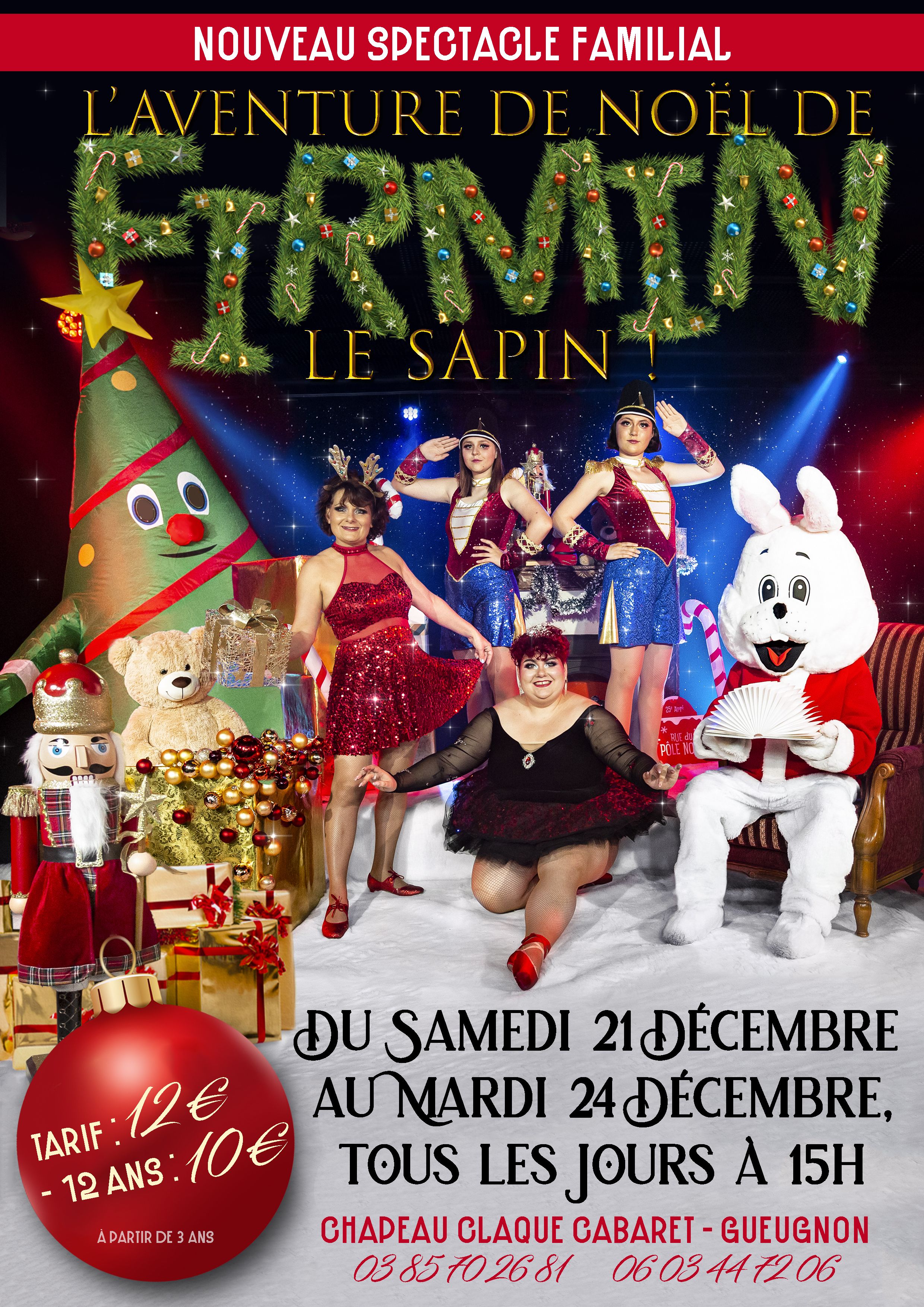 Spectacle de Noel