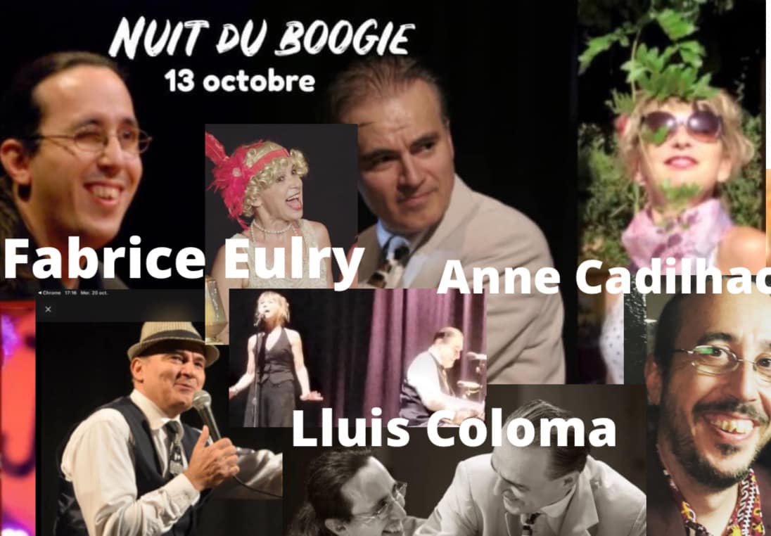 nuit du boogie 