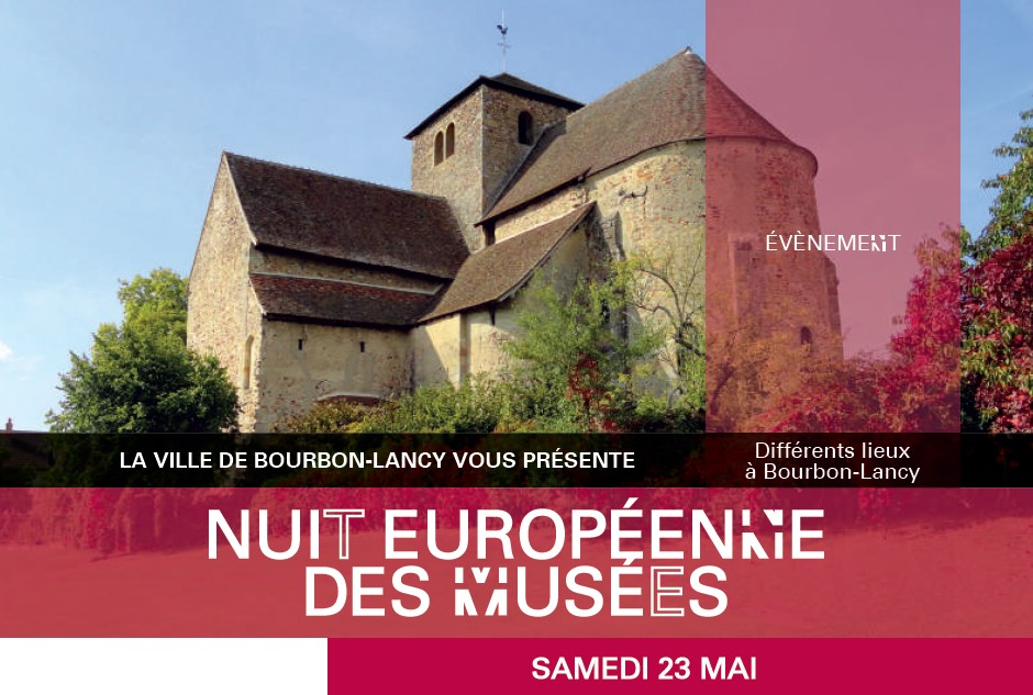 Nuit Européenne des musées