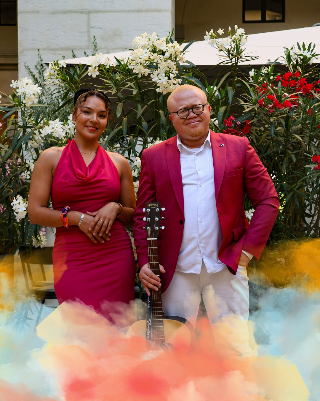 Concert Naleya duo - SUN & SKY