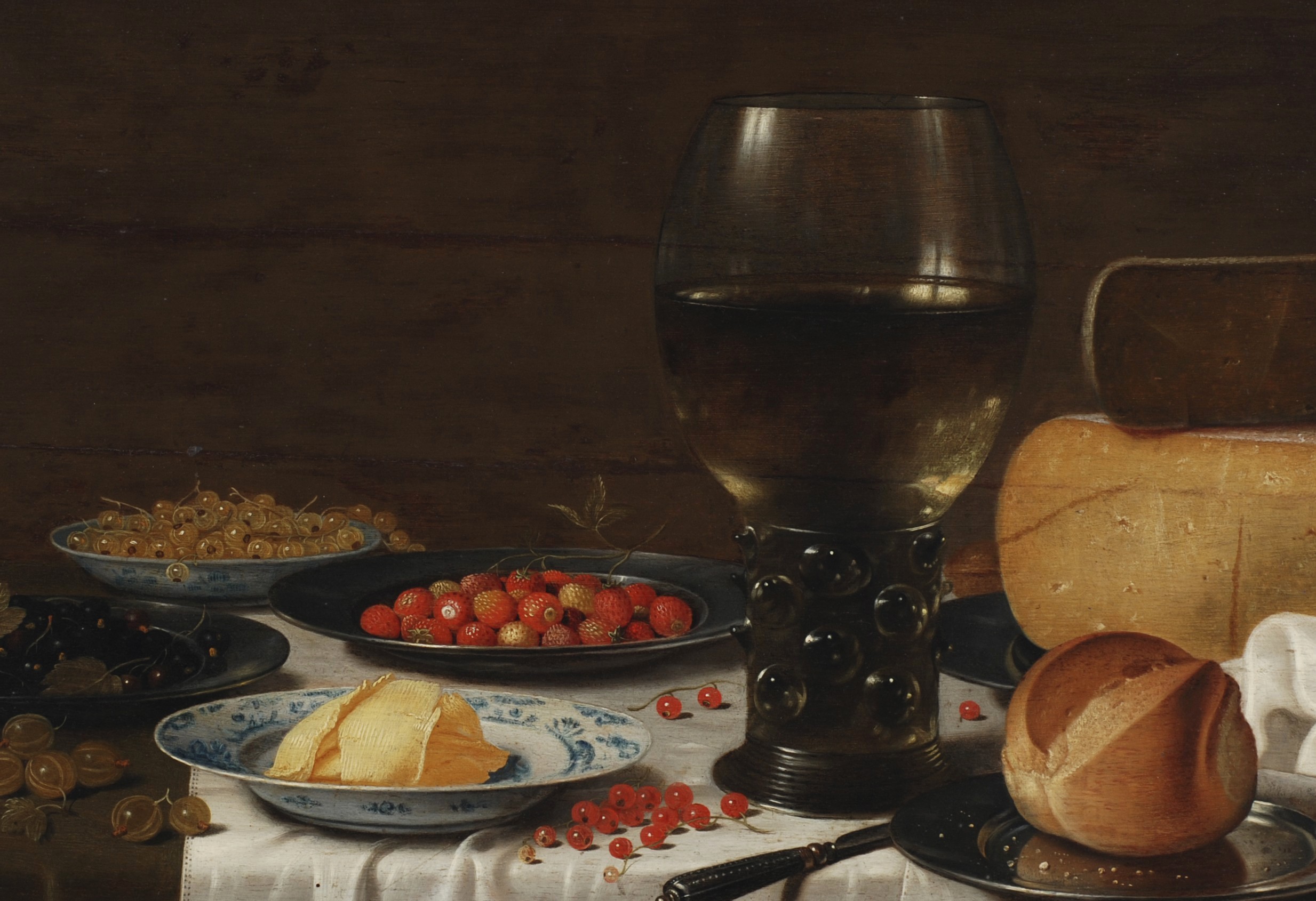 Visite guidée : "L'art de la table au musée"