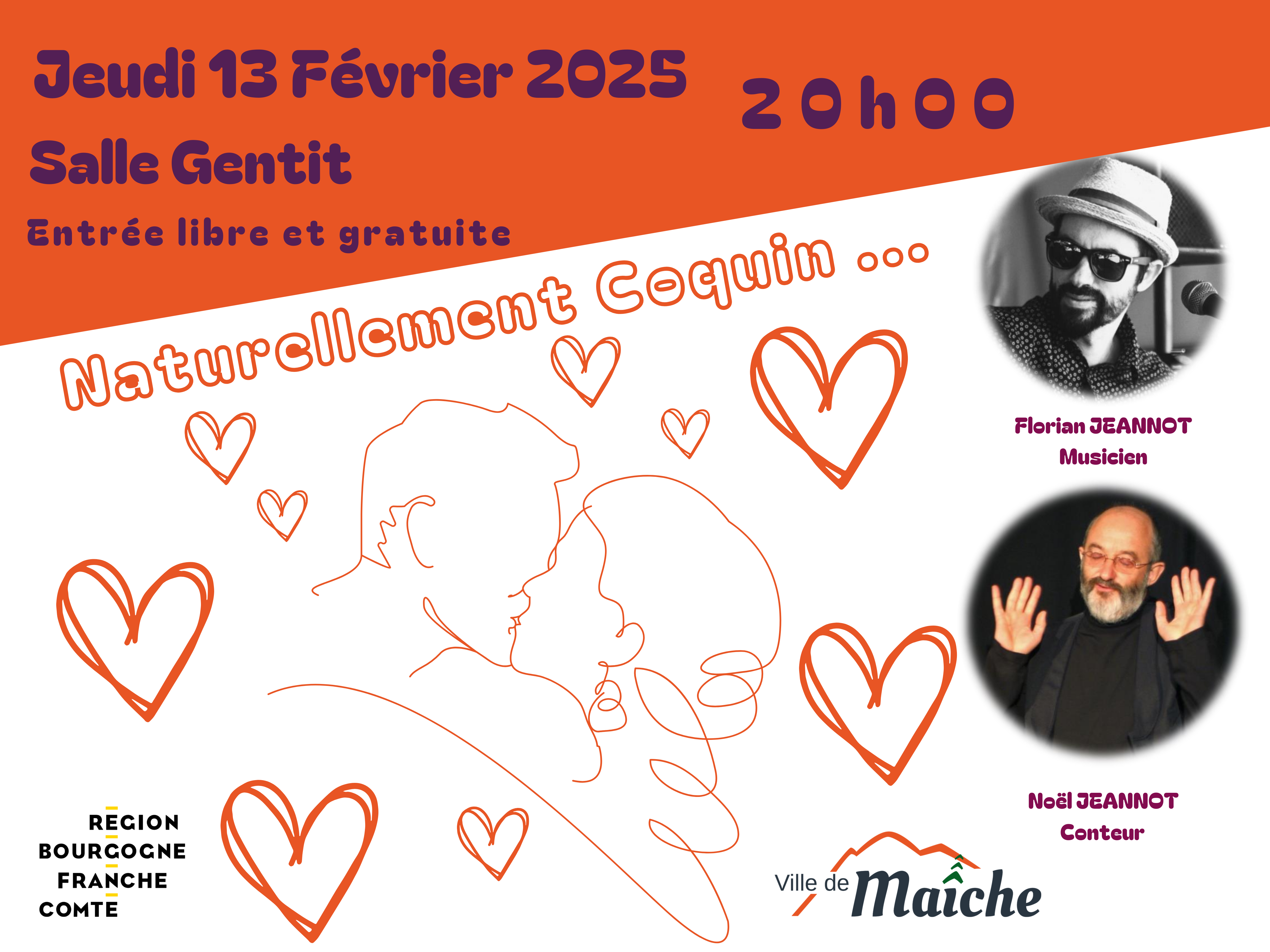 Naturellement coquin ...