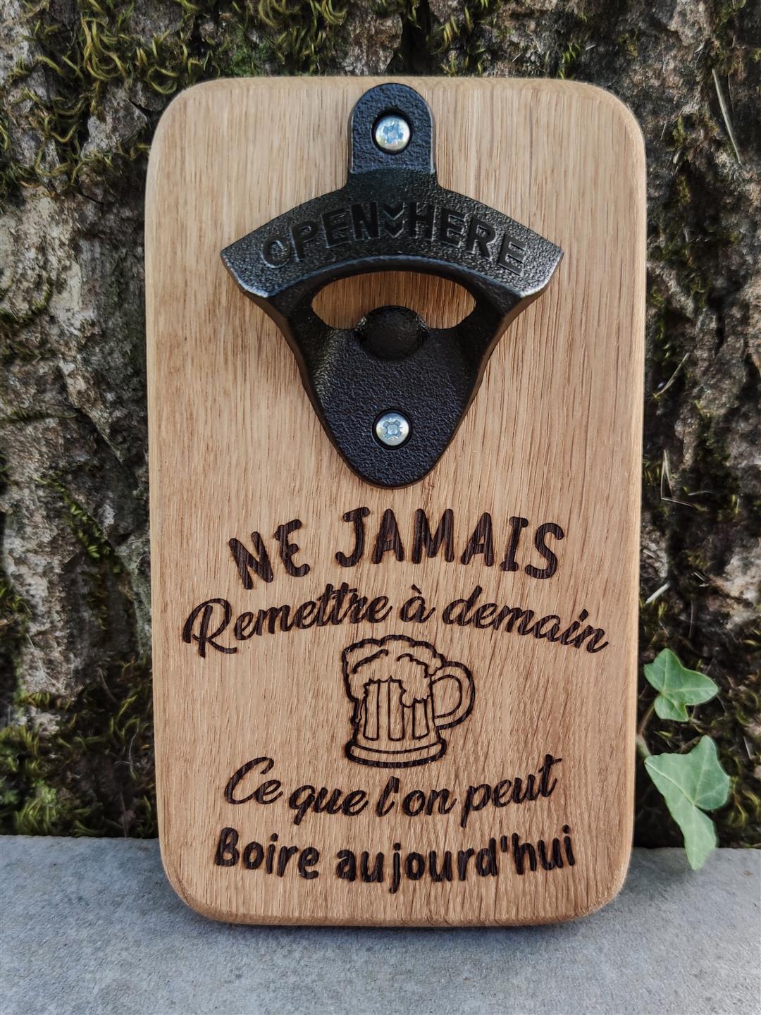 Comtois en bois