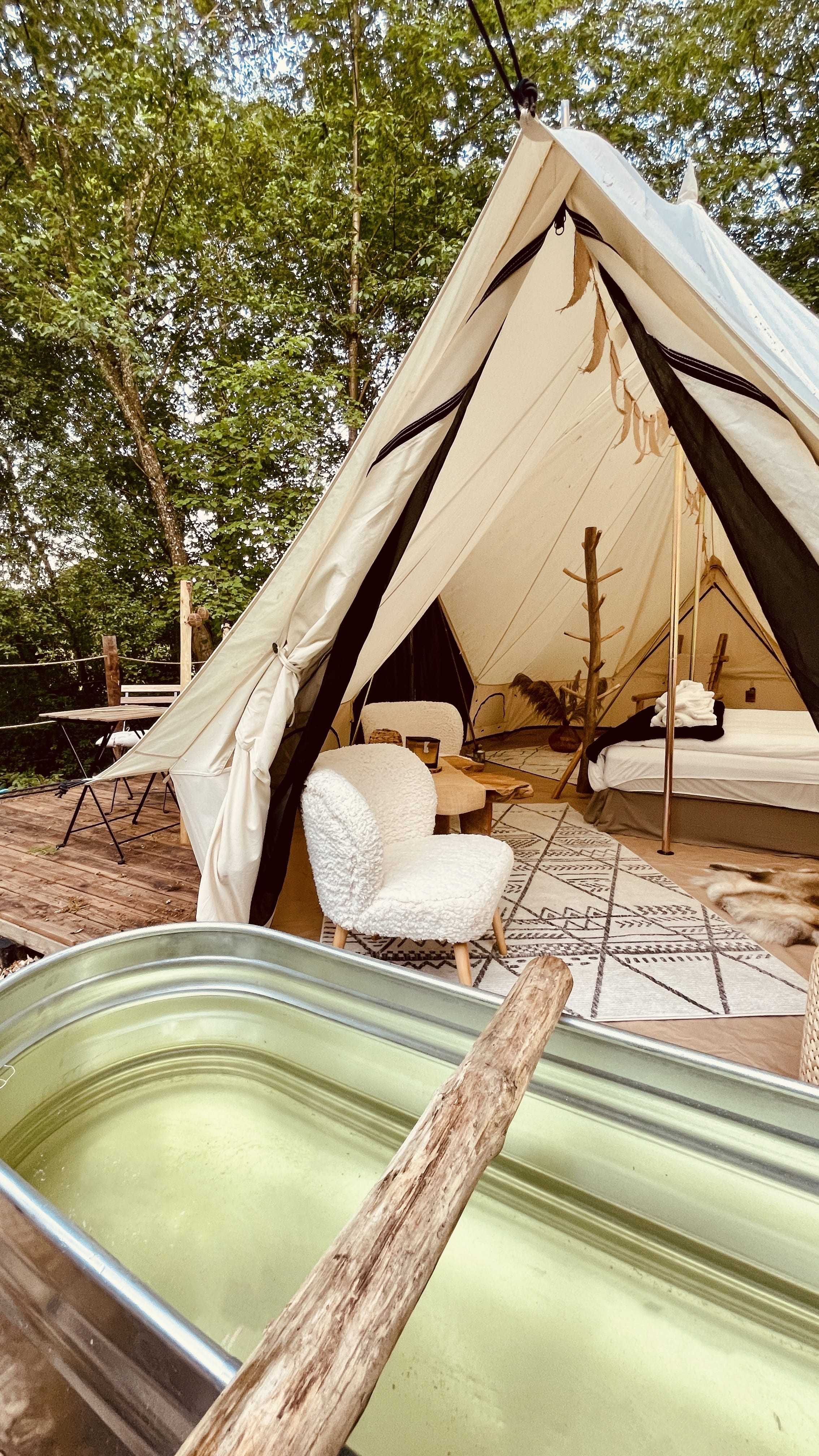 Nerrivik Lodge - Ecodomaine La Rêverie