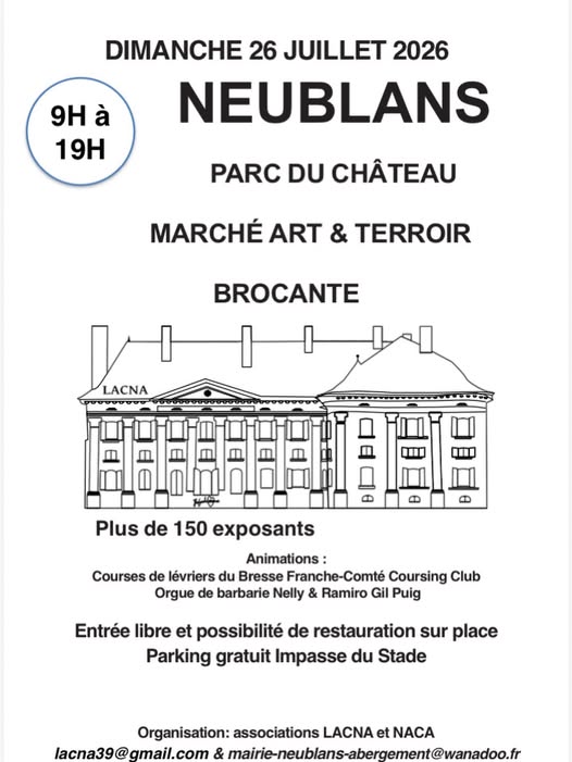 Visuel évènement
