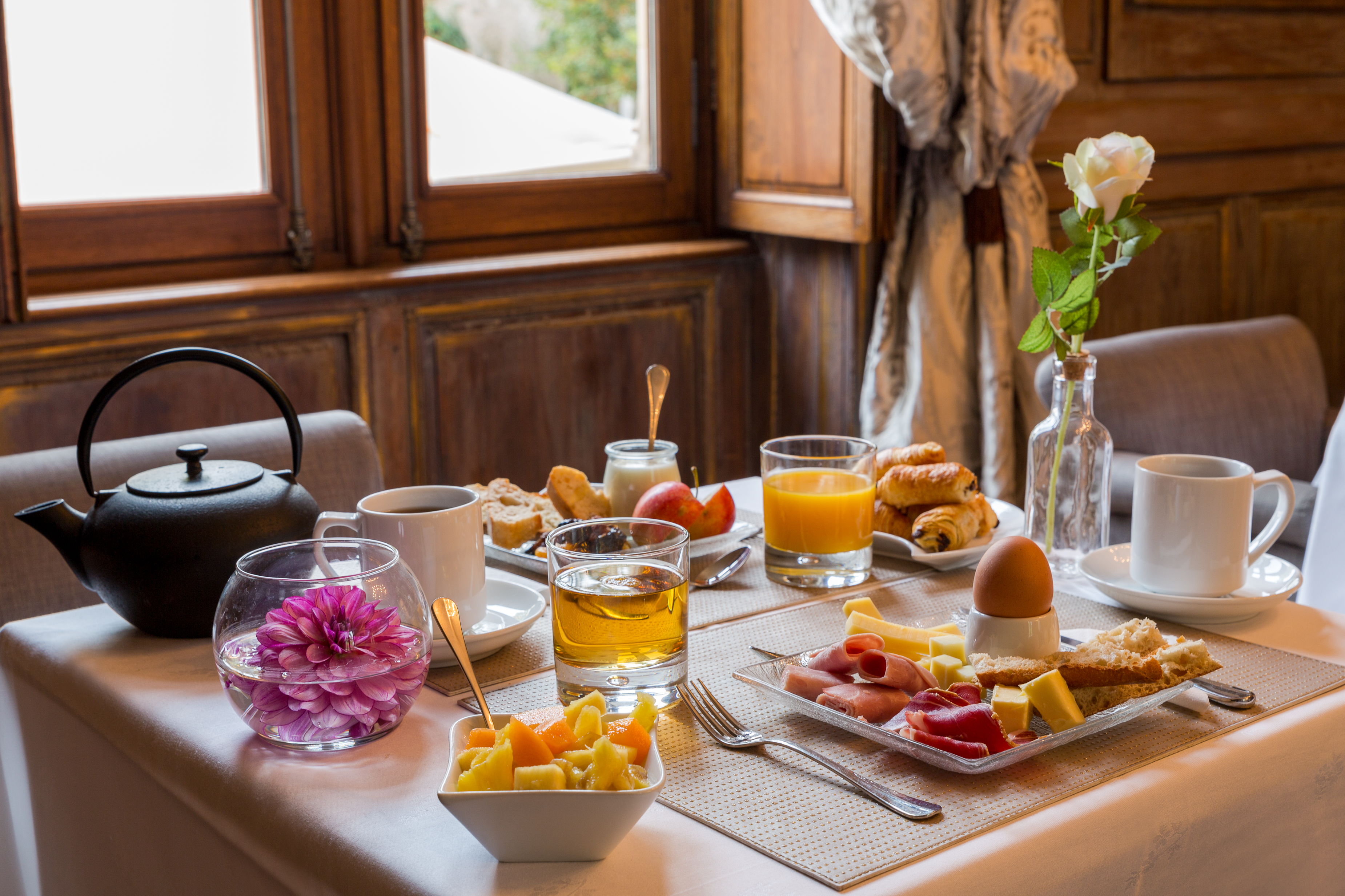 Restaurant Château Le Sallay, Saincaize-Meauce - photo 5