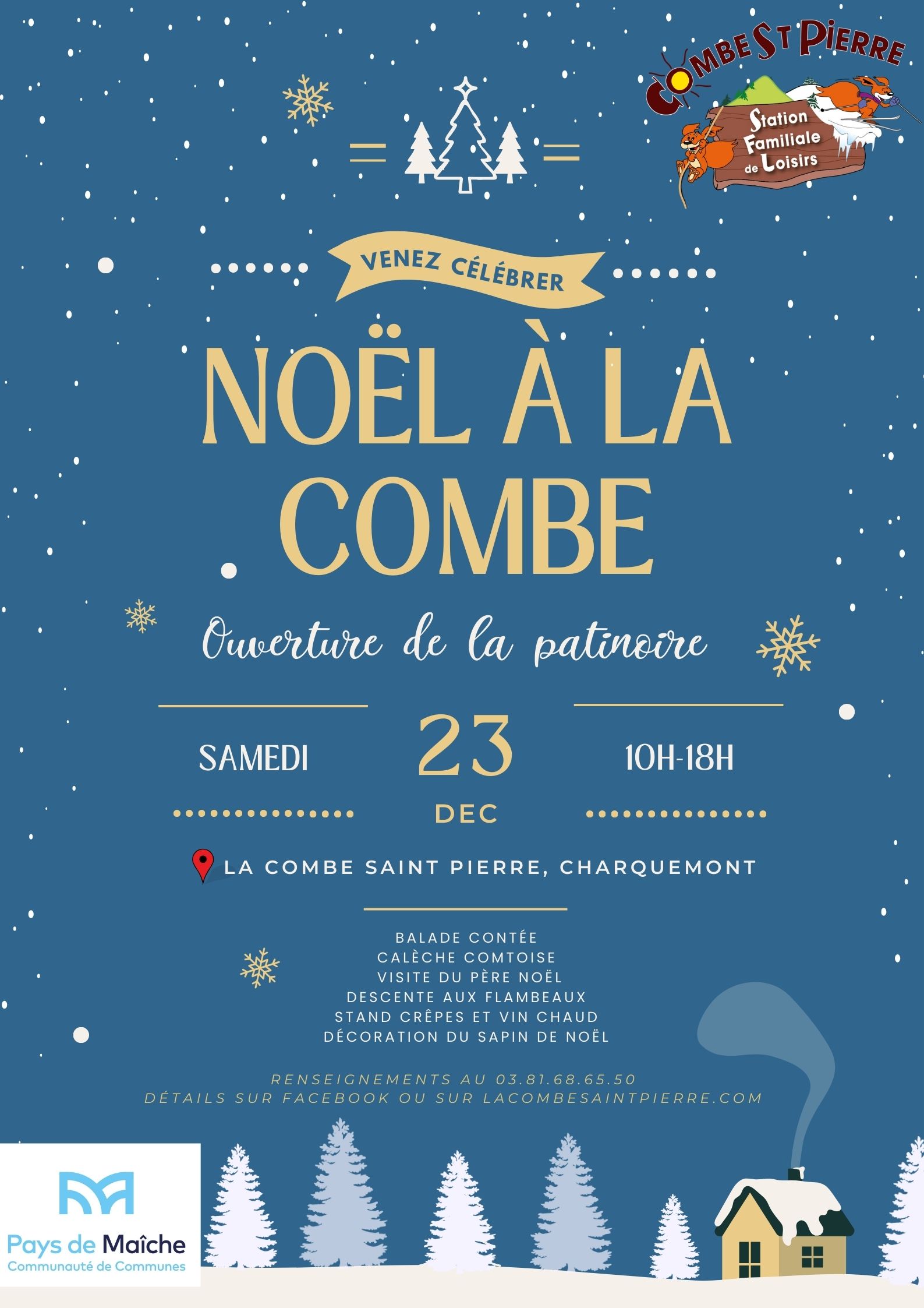 Noel à la Combe