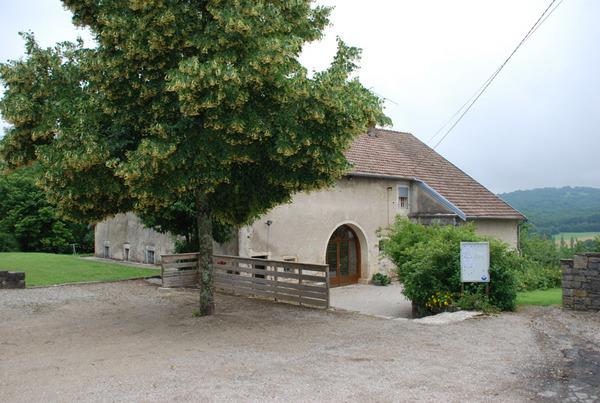 Gîte d'étape communal