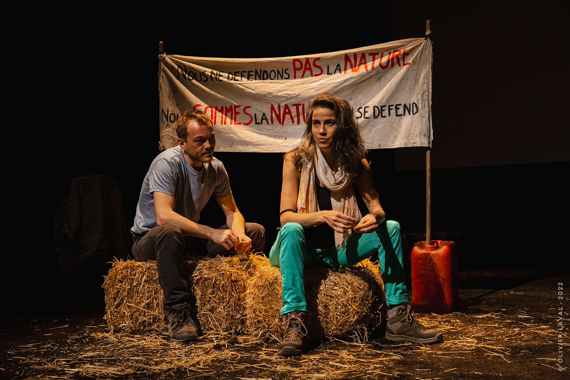 Nourrir l'Humanité, c'est un métier