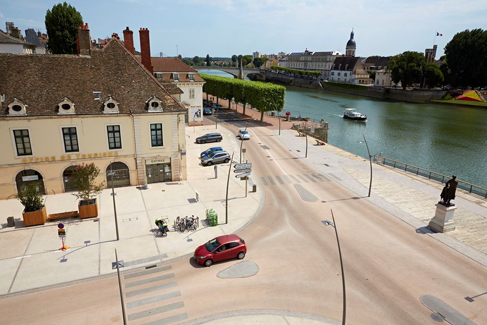Office de Tourisme et des Congrès du Grand Chalon — Offices de tourisme à Saône-et-Loire