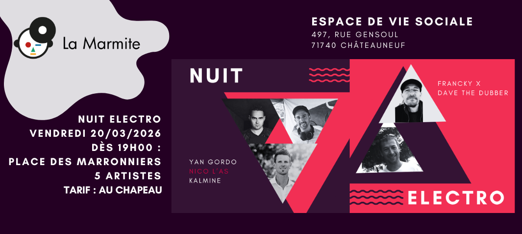 Nuit electro