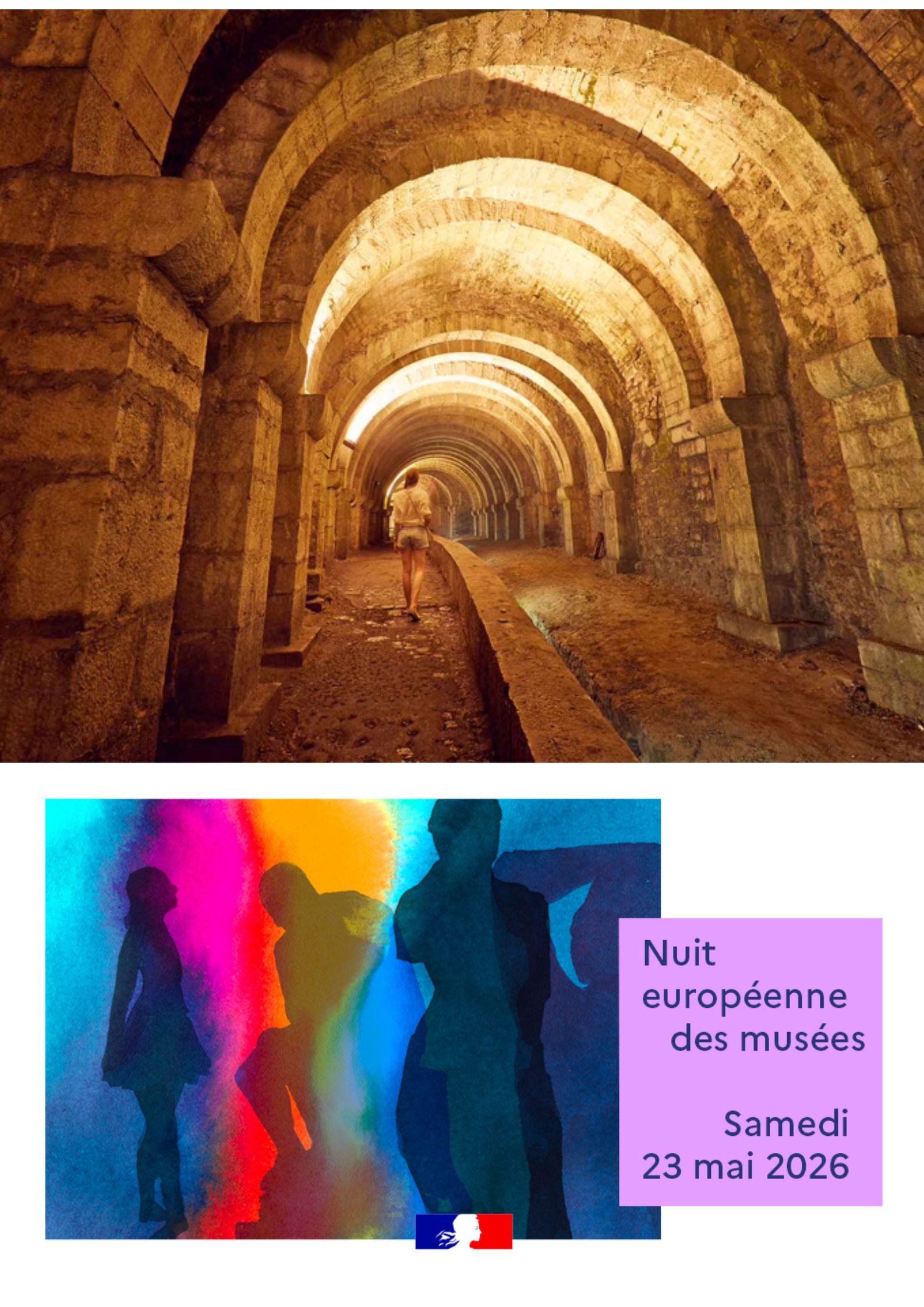 L’histoire de la Saline en musique — visuel événement
