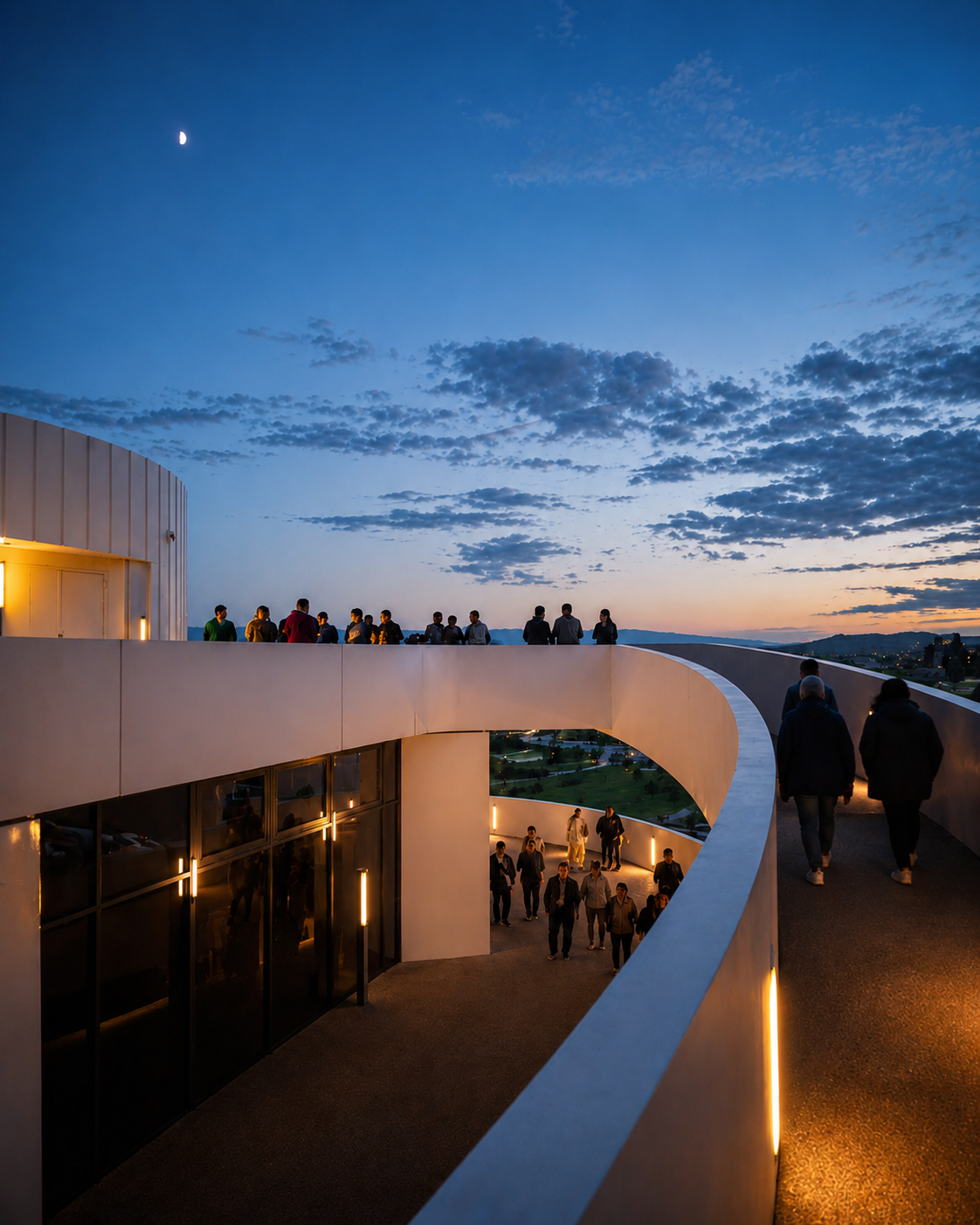 Nuit des étoiles - Cité à Beaune