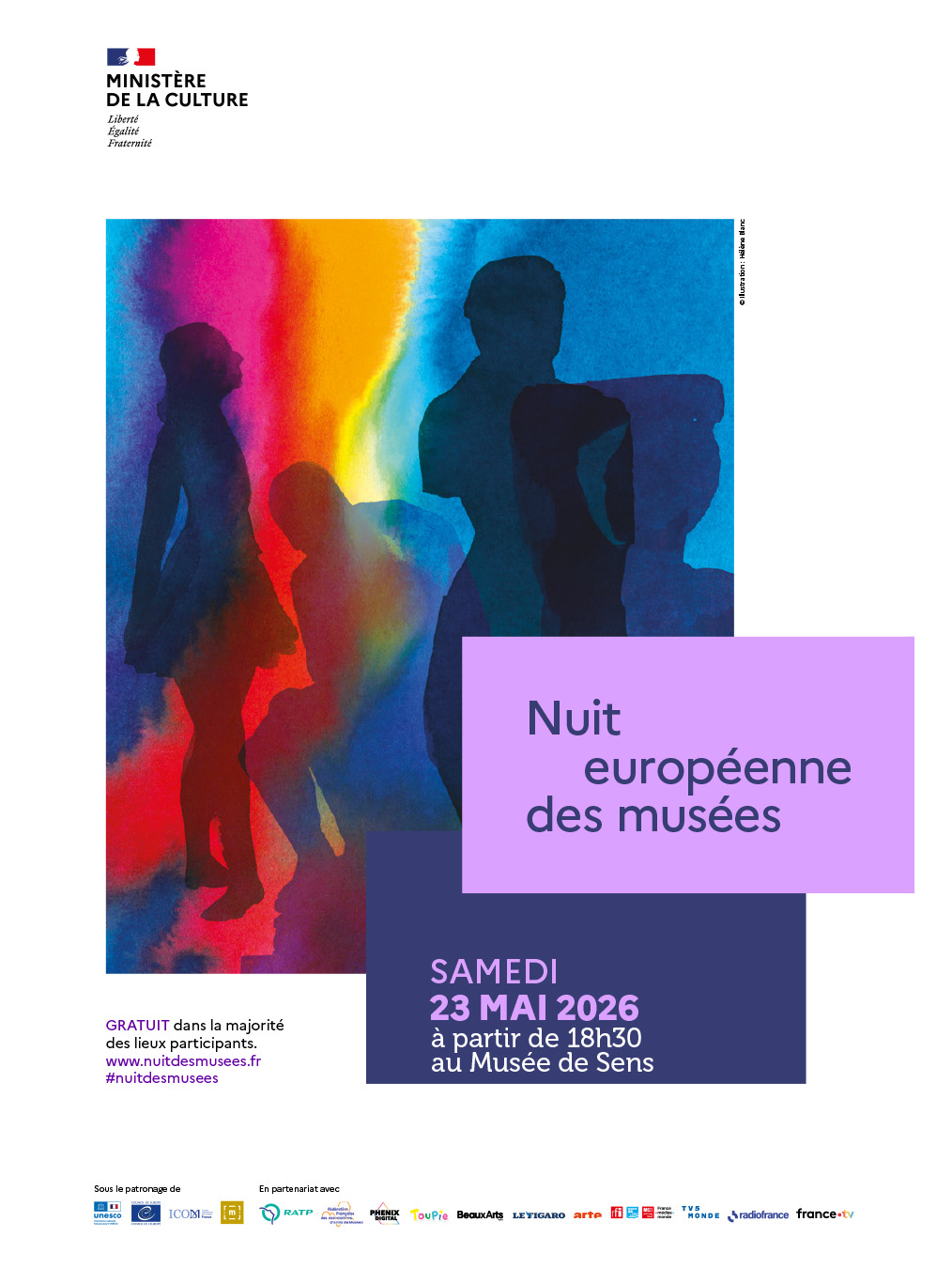 Nuit européenne des musées