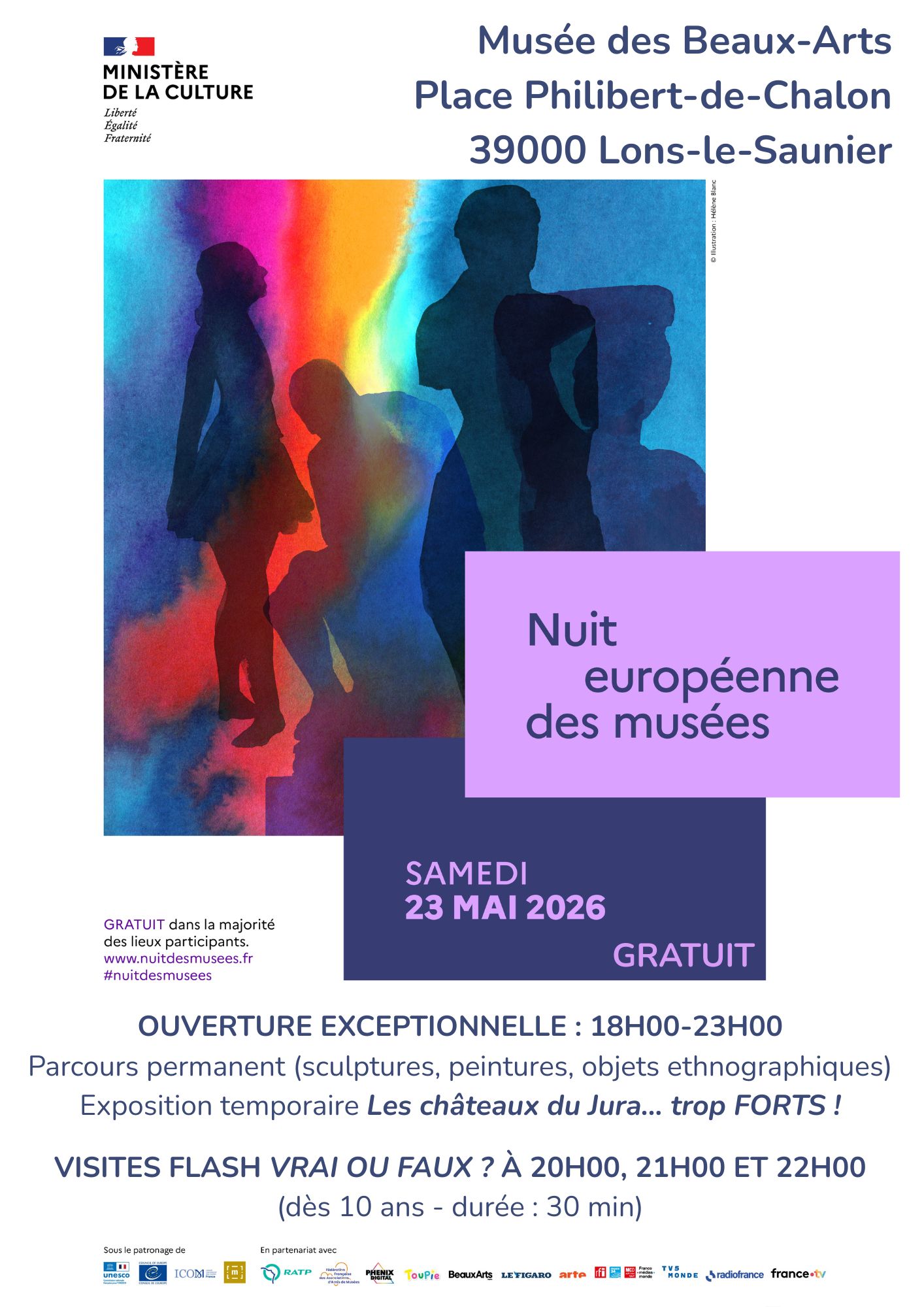 Nuit des musées