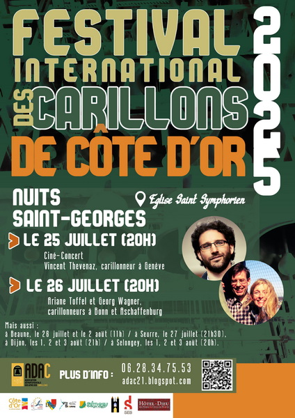 Concert Nuits Saint Georges 2025