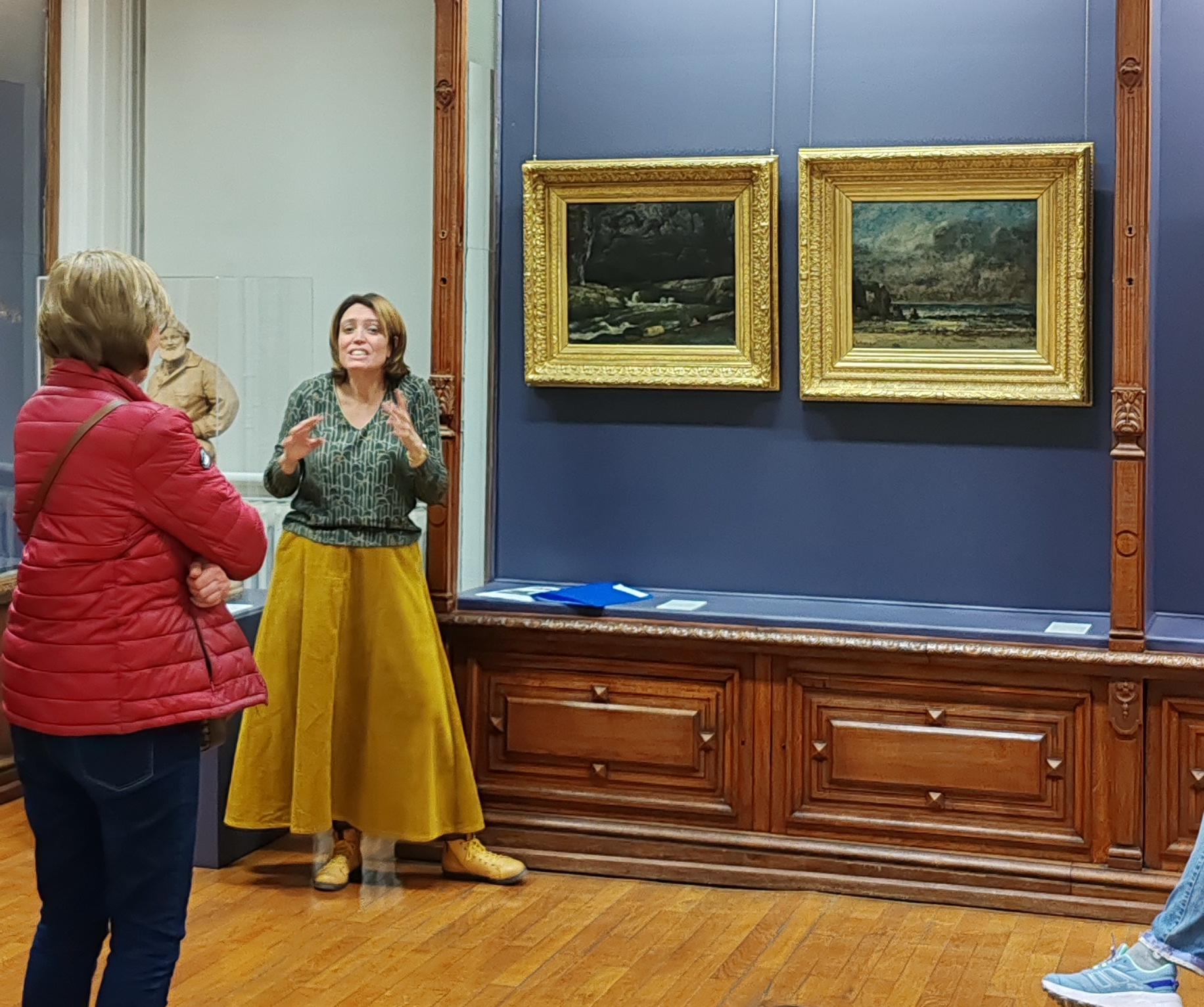 Spectacle spécial "Nuits de la lecture", Lons-le-Saunier