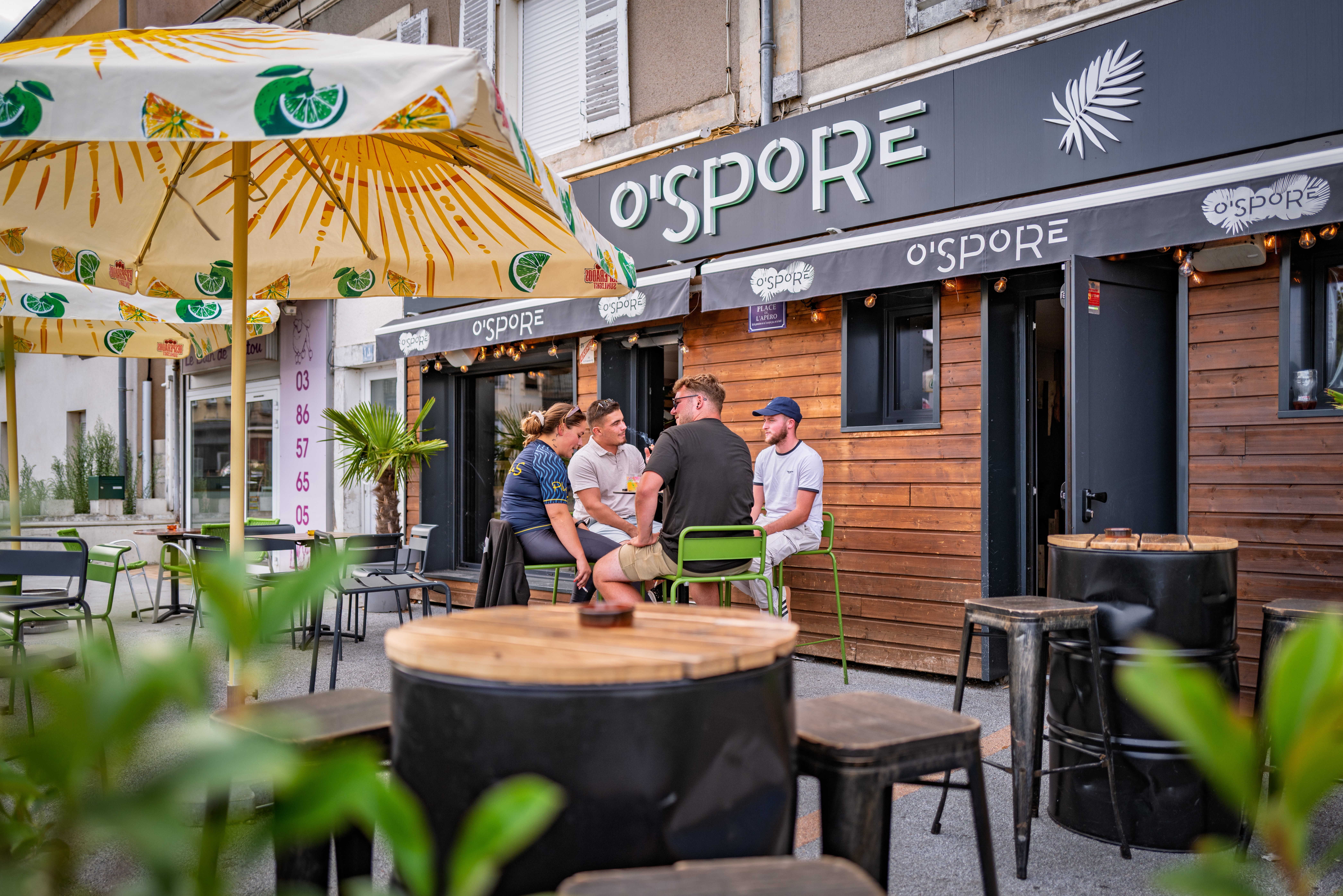 O'Spore, Nevers - photo 3