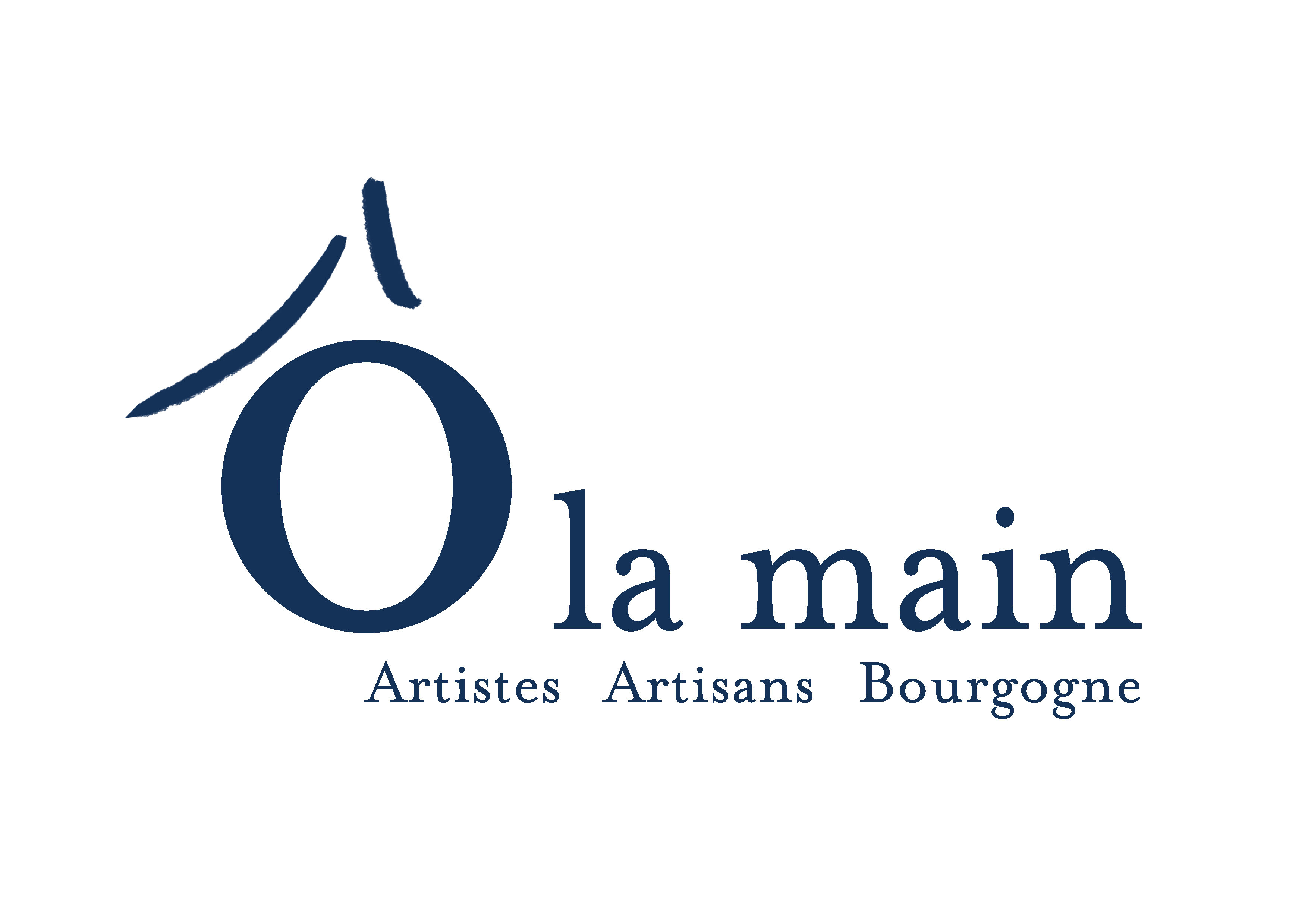 logo Ô la main