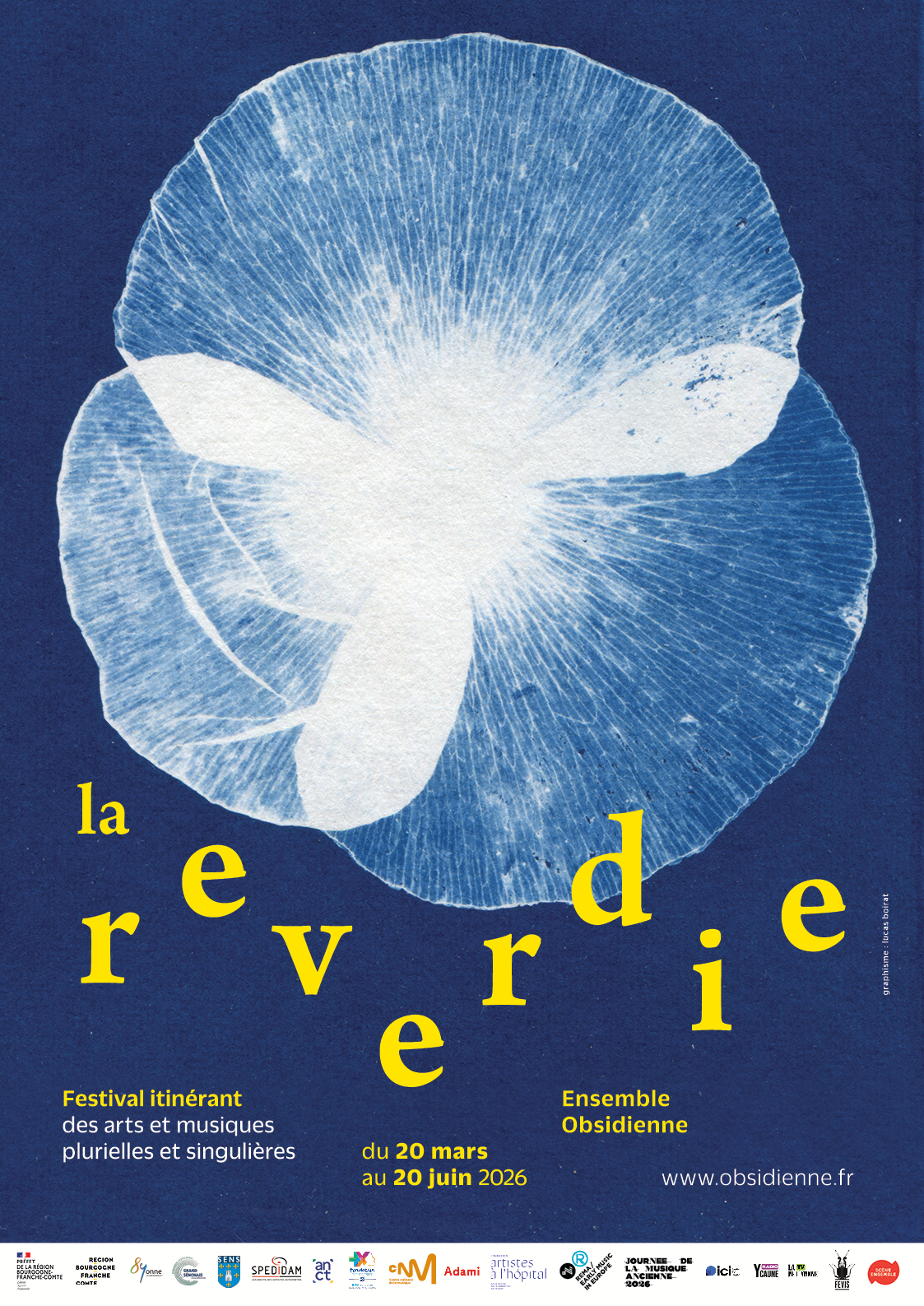 Ballades en balade - Festival La Reverdie 2026