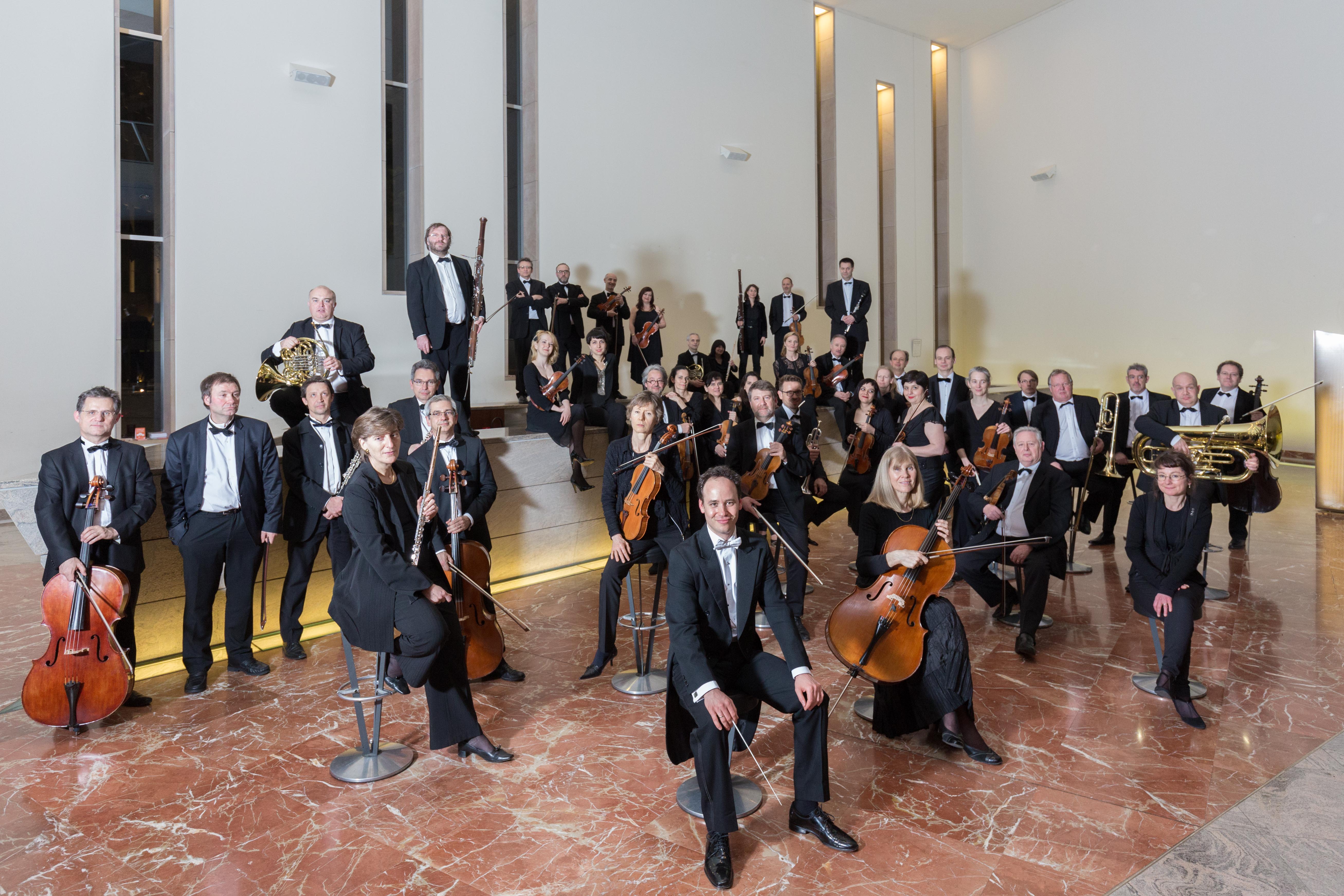 Arts&Scènes : une nuit à l'opéra par l'Orchestre Dijon Bourgogne