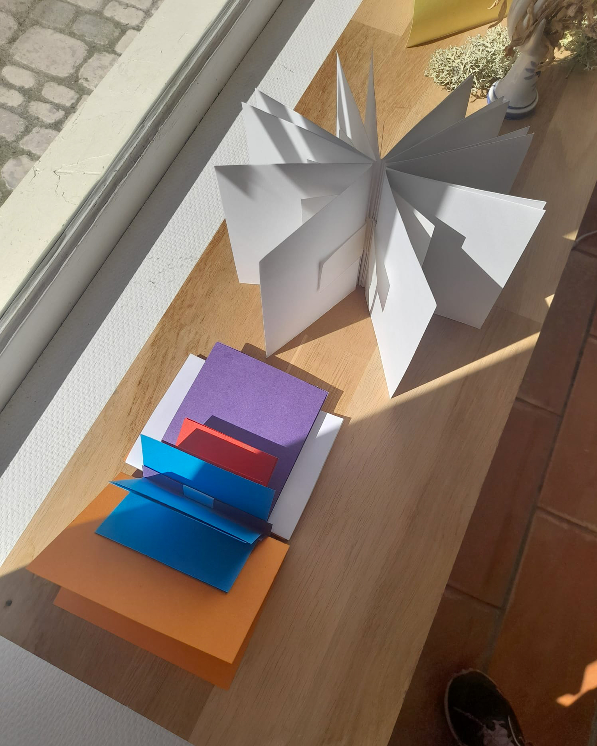 Atelier Reliure créative (enfants)