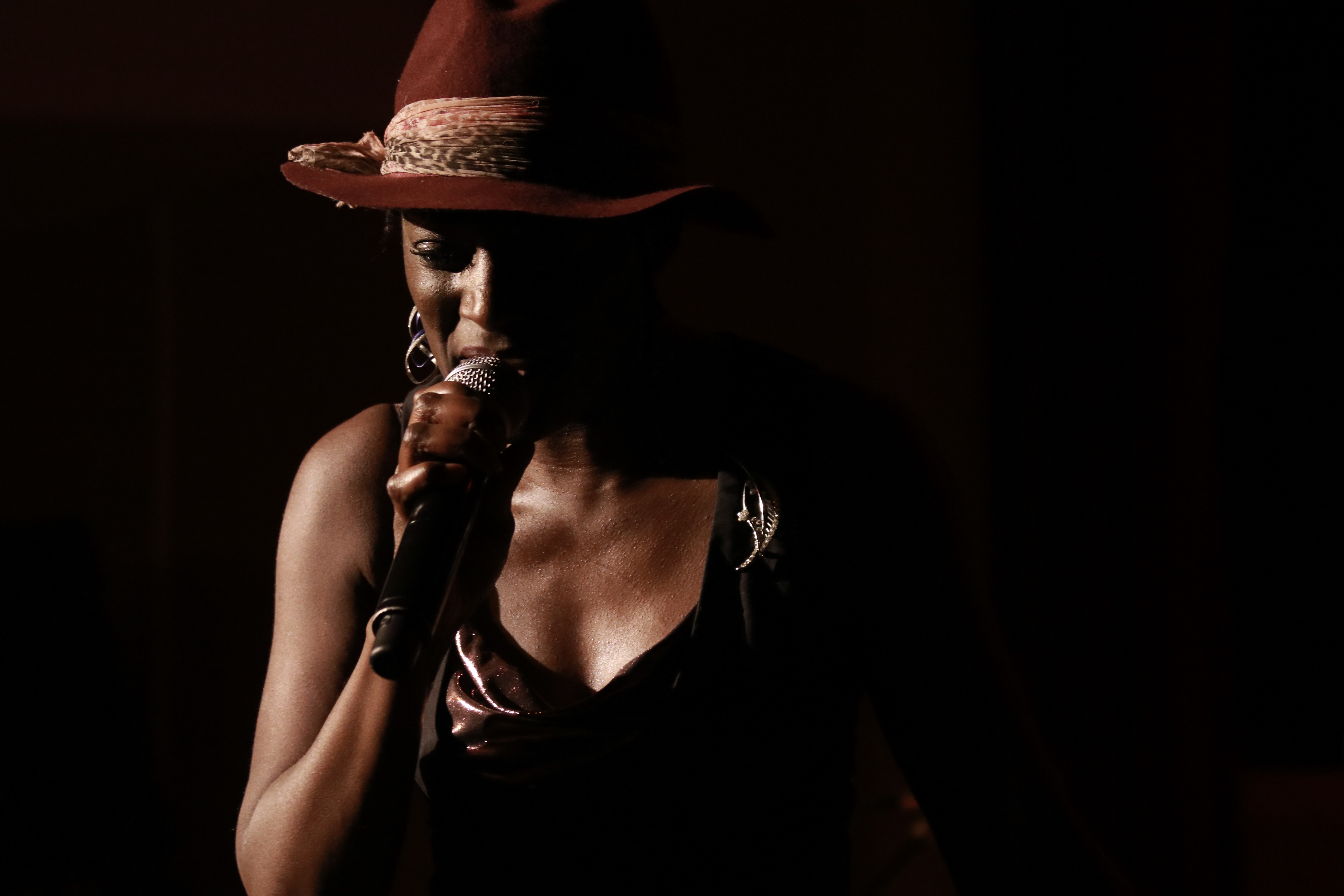 Oncle Jam Live Pascaline
