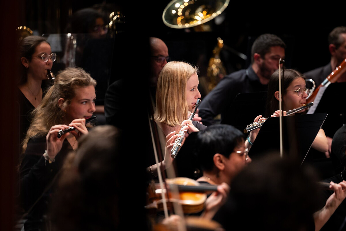 Orchestre Symphonique des Jeunes de Bourgogne