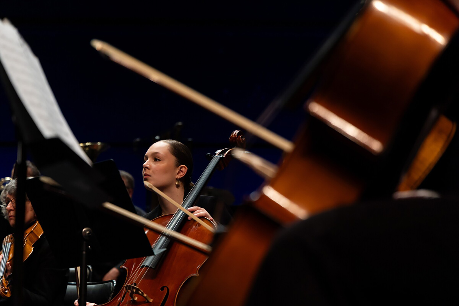 Orchestre Symphonique des Jeunes de Bourgogne
