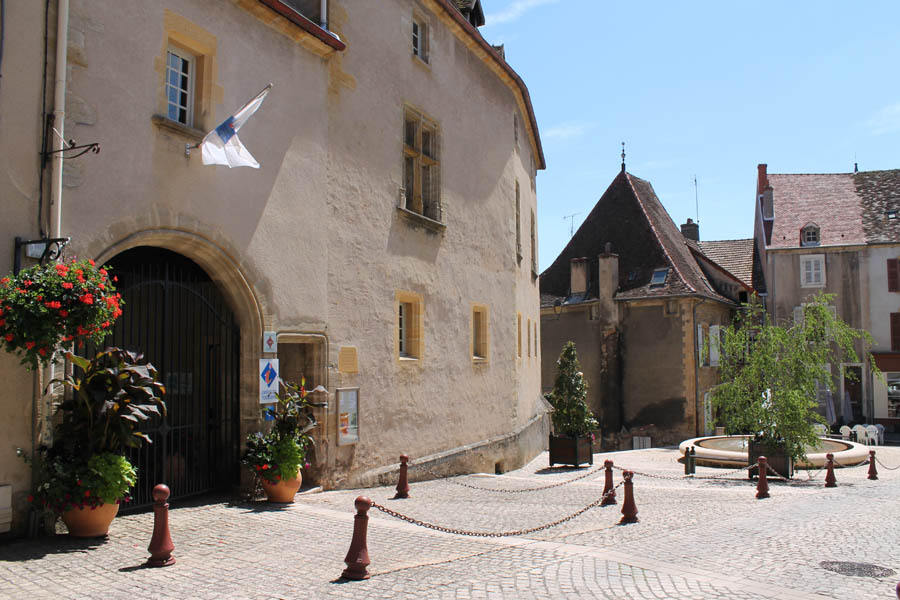 Bureau d'Informations Touristiques Le Grand Charolais - Charolles