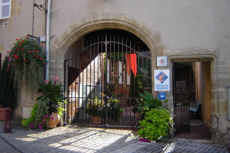 Bureau d'Informations Touristiques Le Grand Charolais - Charolles