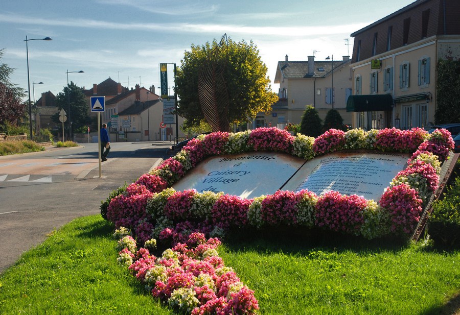 Office de Tourisme de la Bresse Bourguignonne - BIT de Cuisery