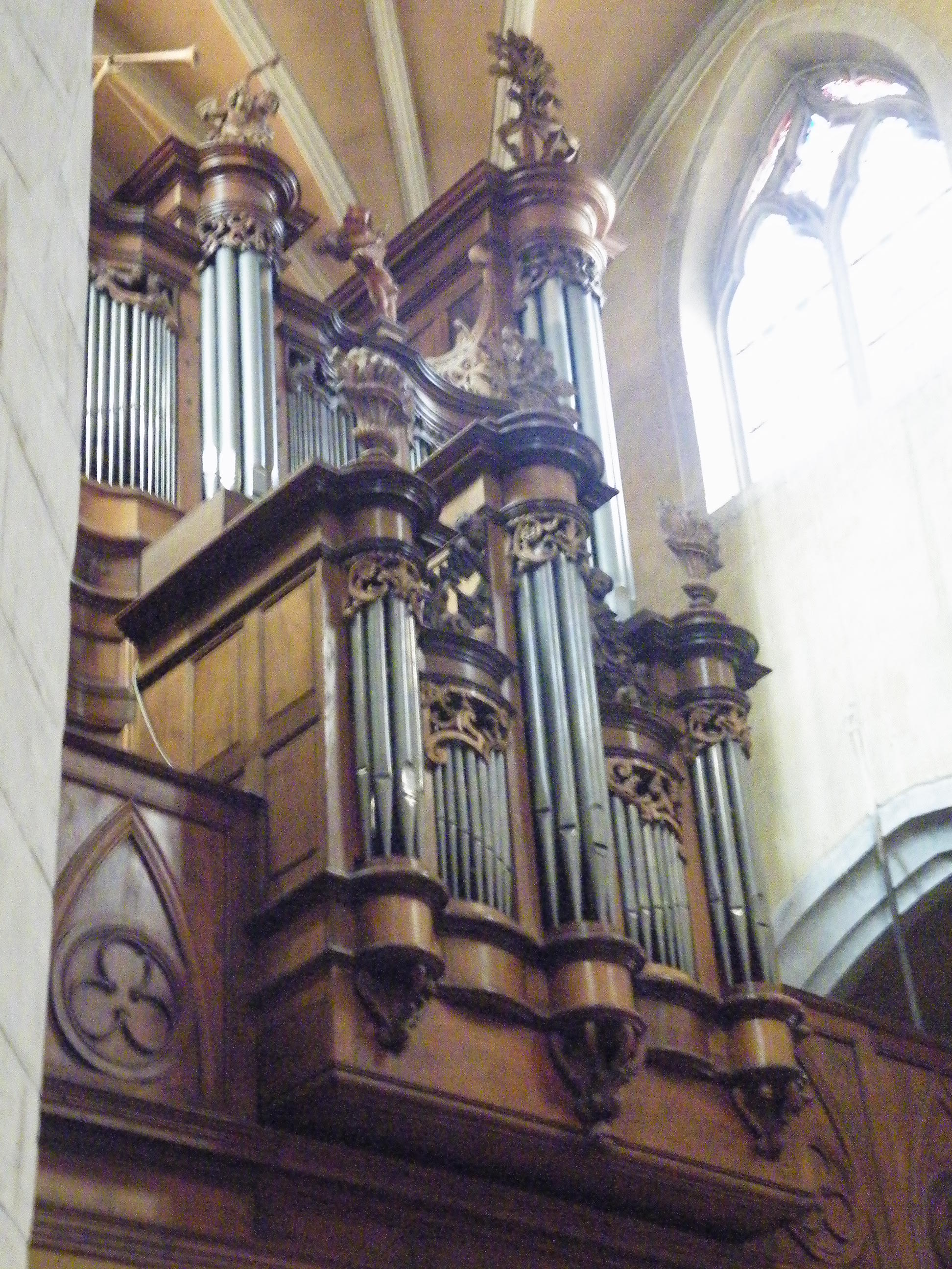 Orgue Basilique