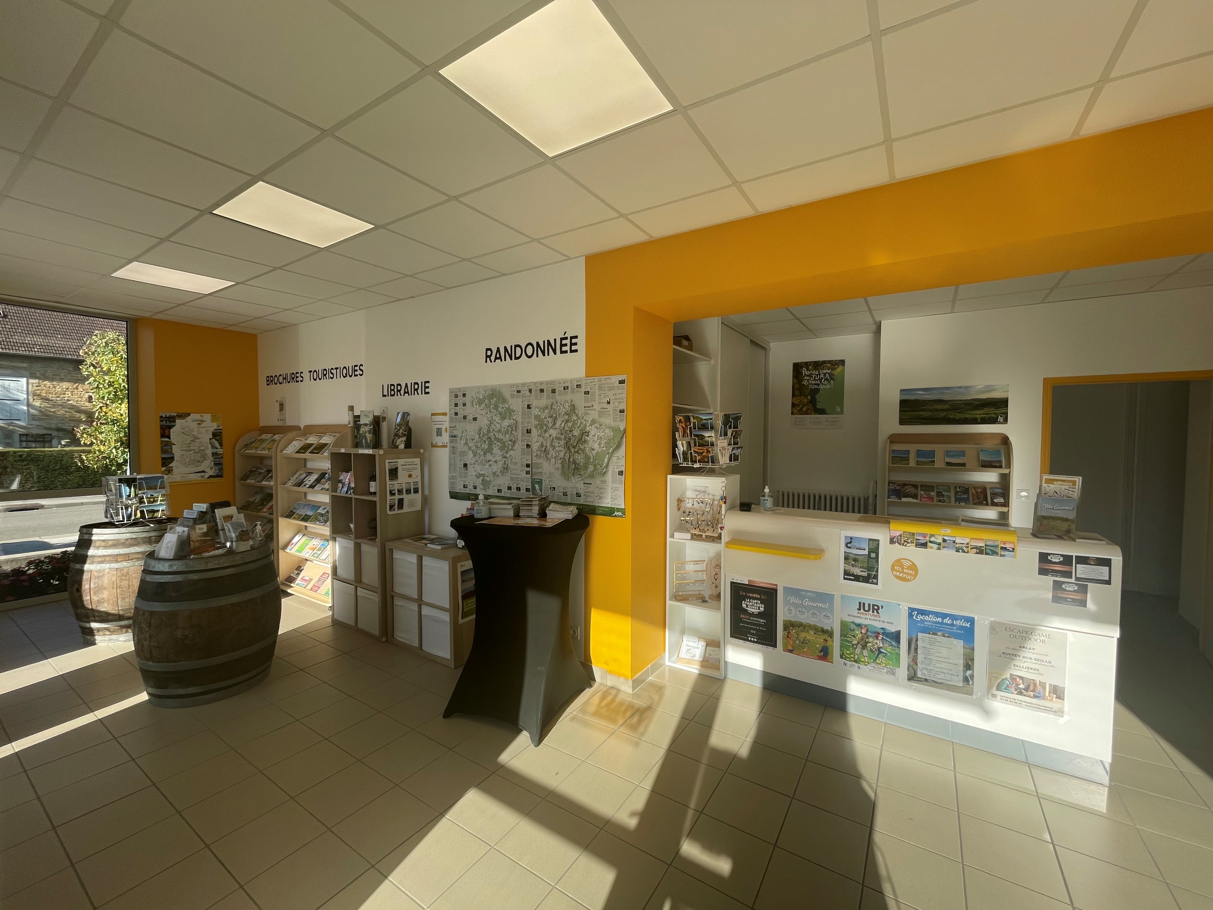 Office d'Attractivité Territorial JurAbsolu — photo 2
