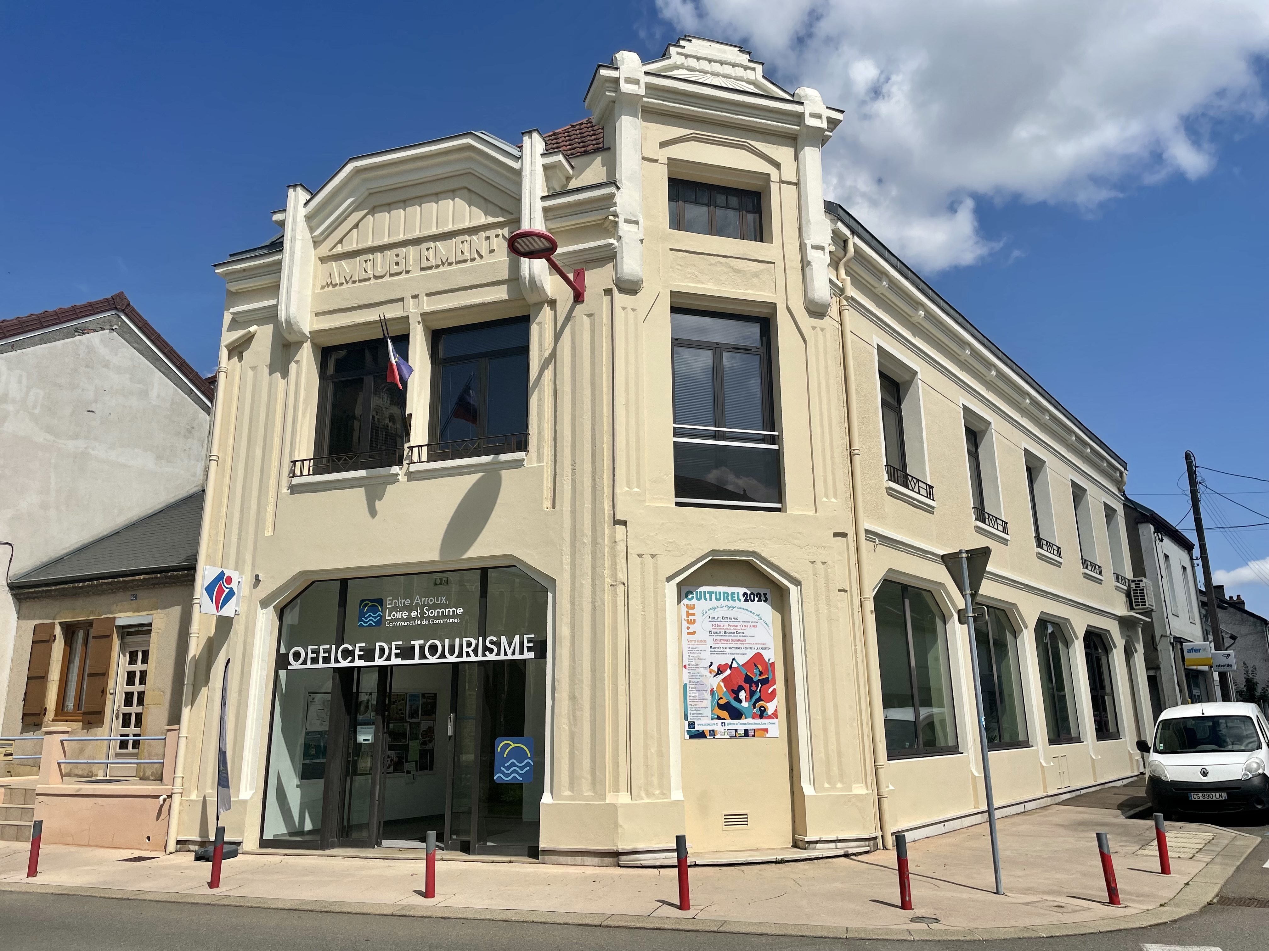 Office de Tourisme Monts et Vallées