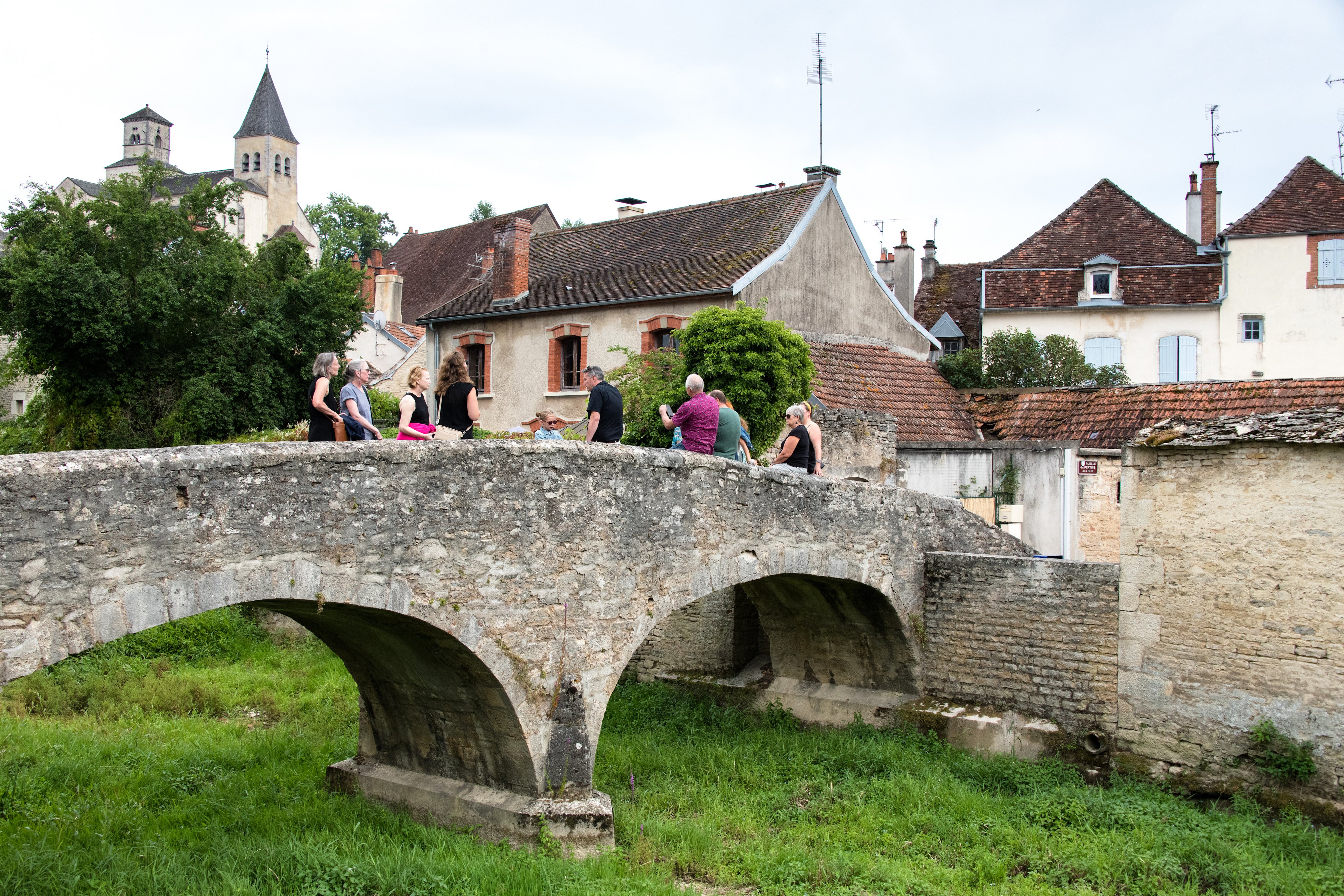 Visite guidée / Office de Tourisme du Châtillonnais