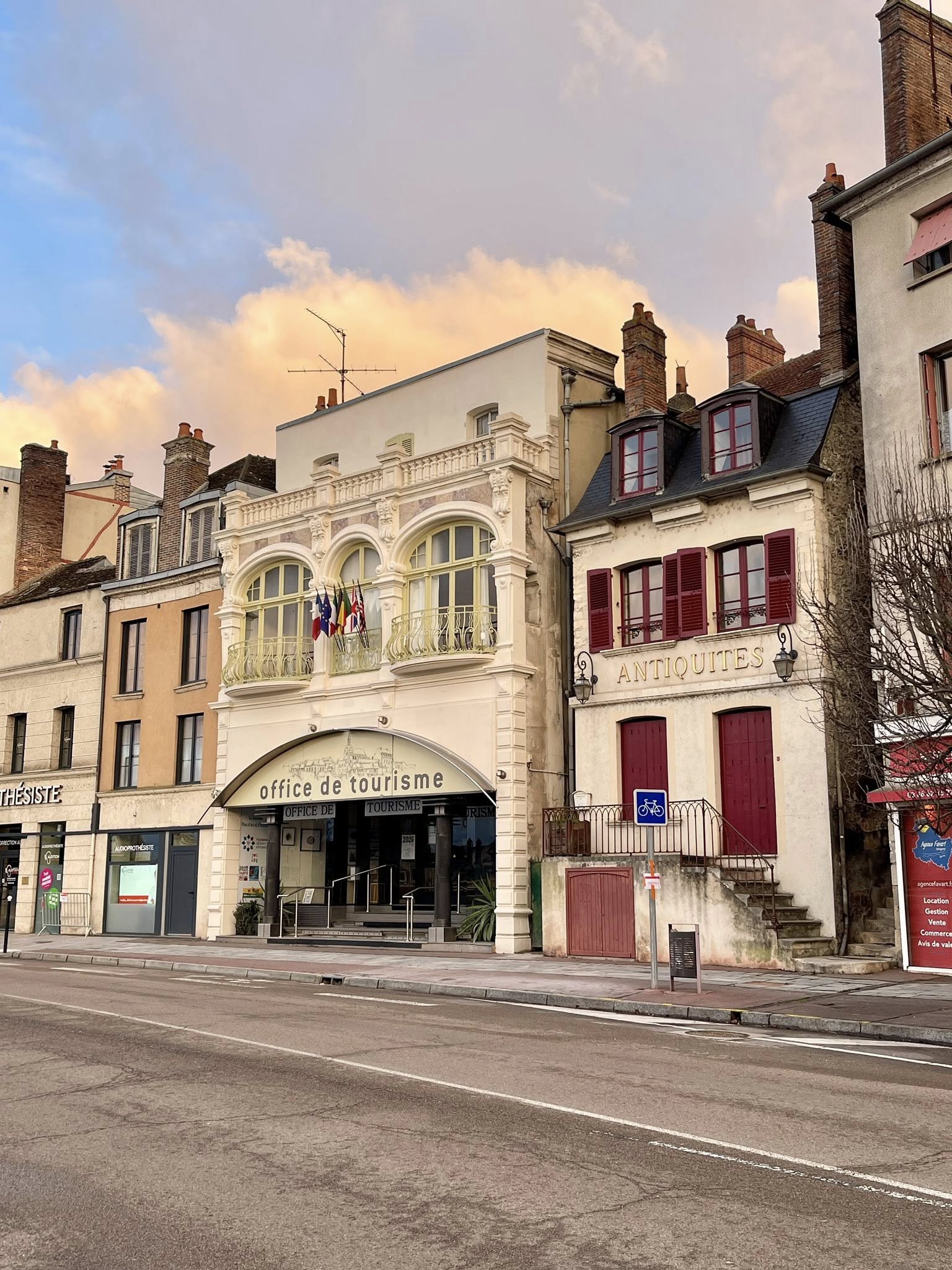 Office de Tourisme de Joigny et du Jovinien