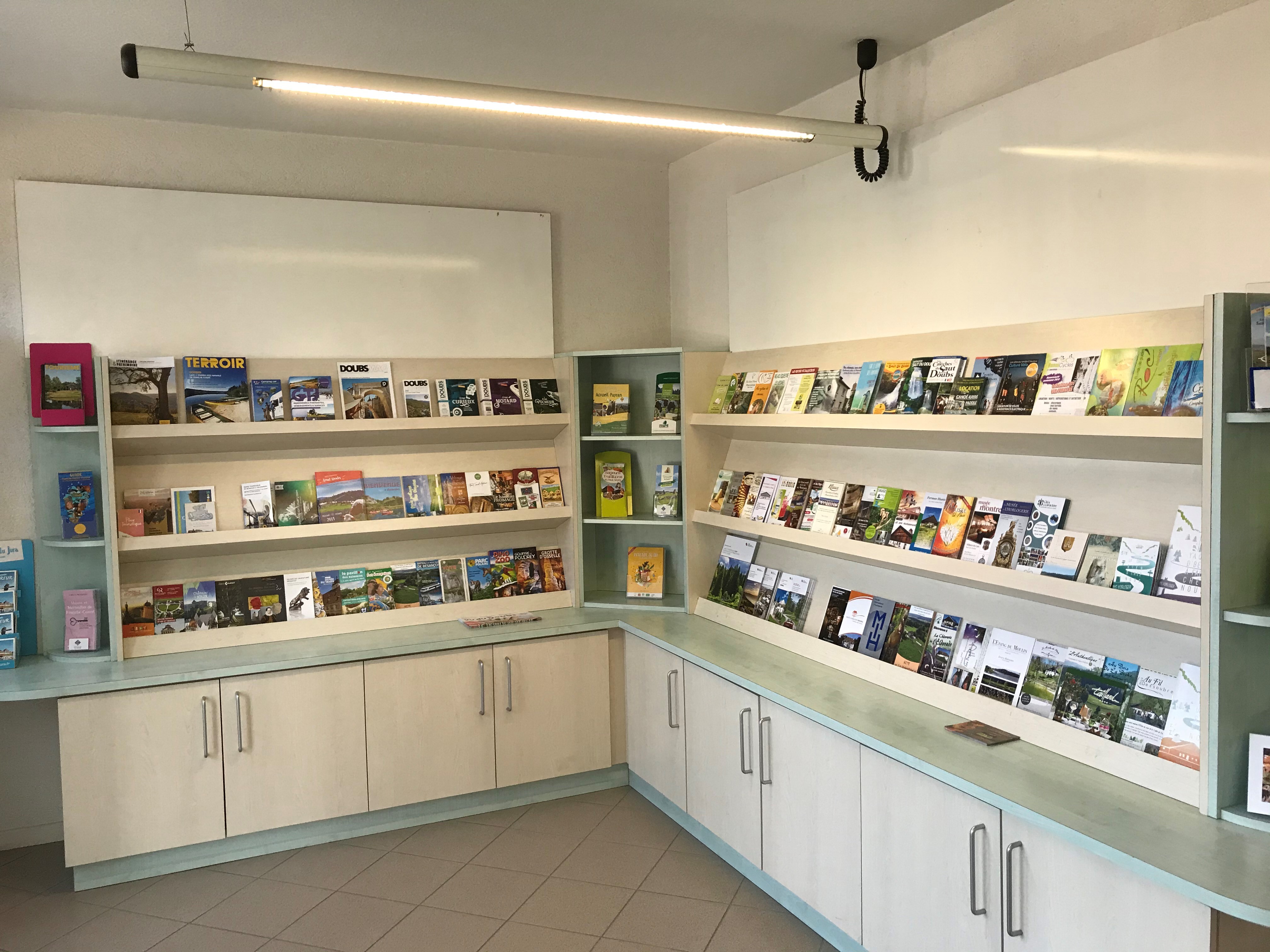 Office de Tourisme du Pays Horloger - Bureau de Maîche — photo 3