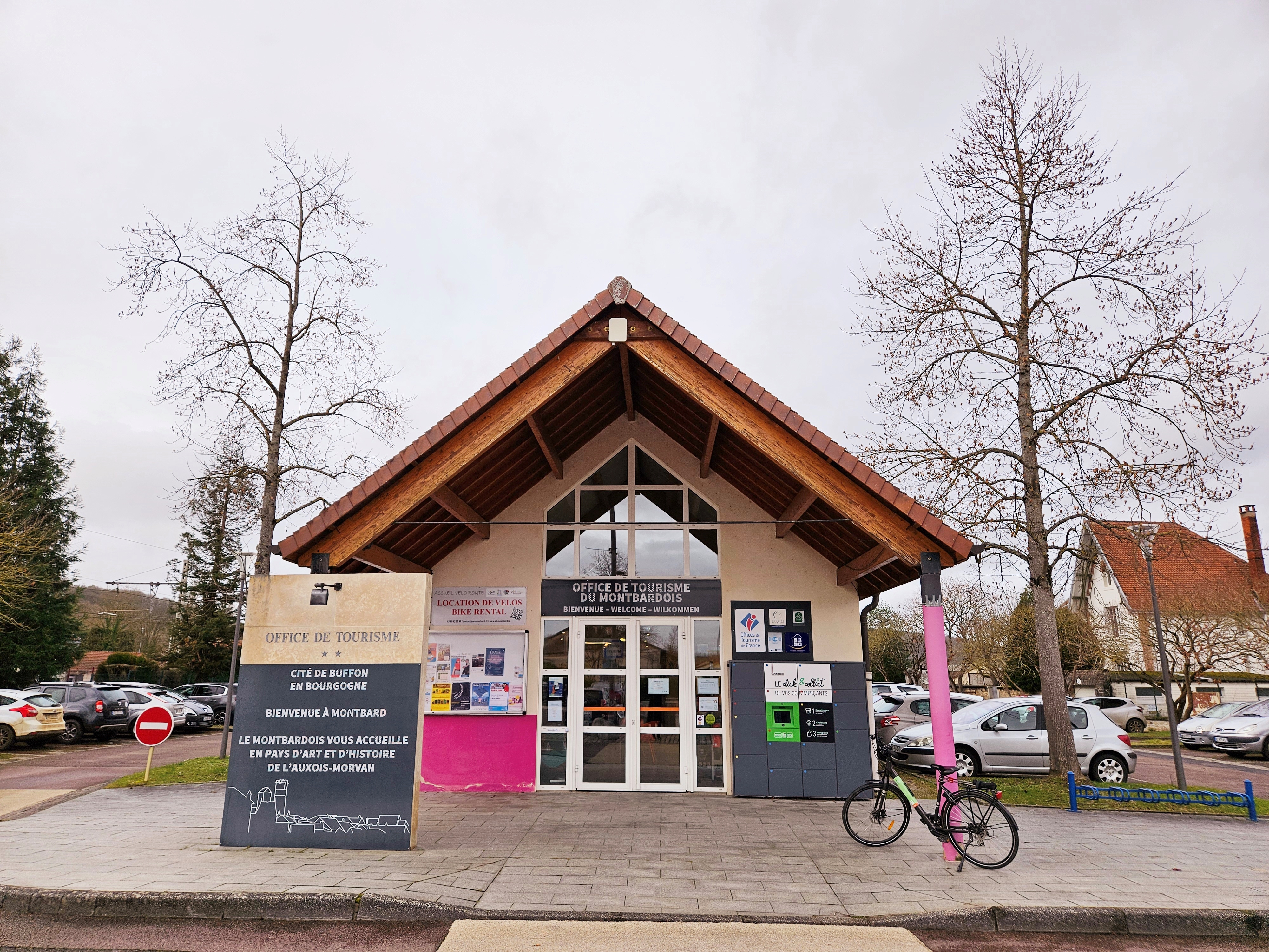 Office de Tourisme du Montbardois