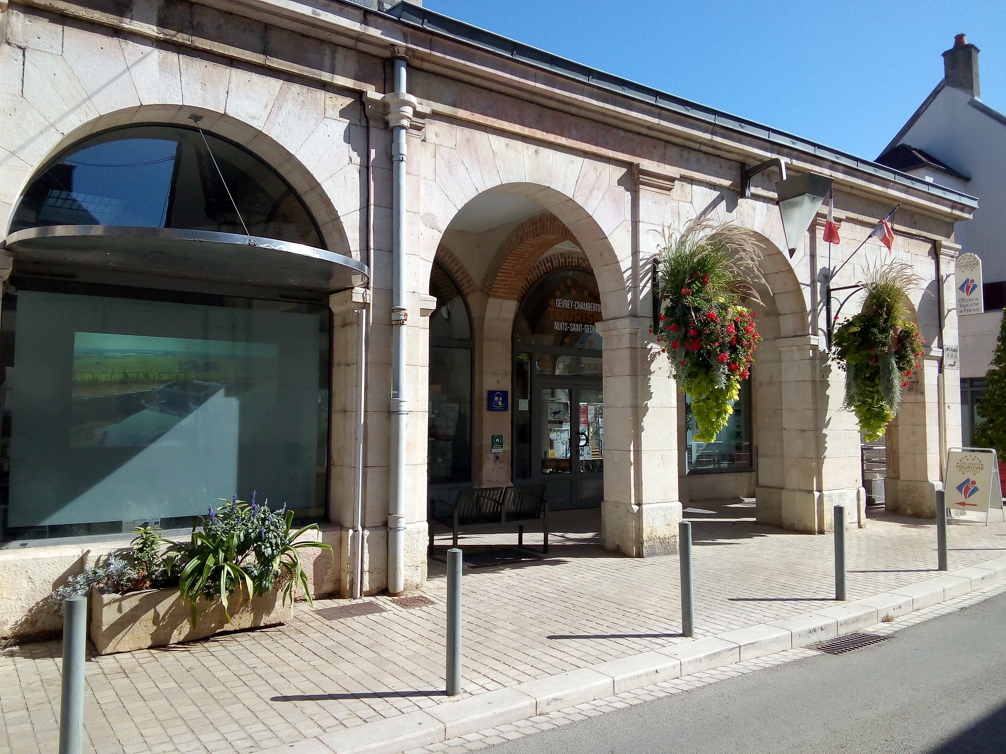 Office de tourisme Gevrey-Chambertin Nuits-Saint-Georges BIT Gevrey-Chambertin — photo 2