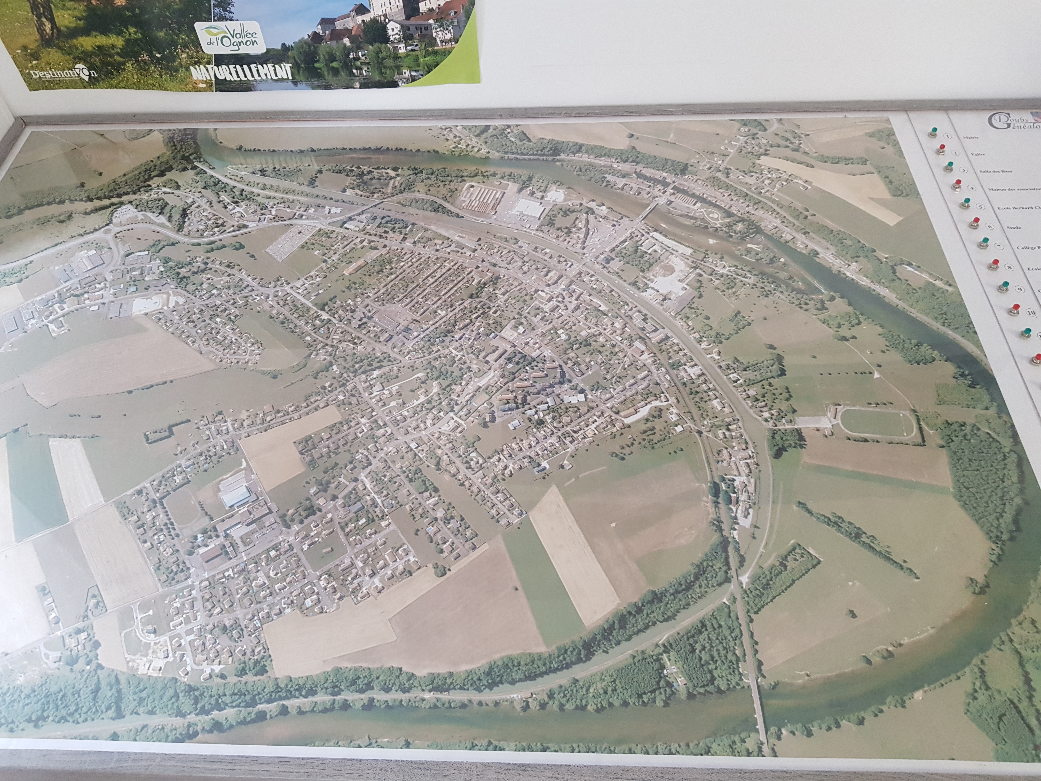 Office de Tourisme des 2 Vallées Vertes - Bureau de L'Isle-sur-le-Doubs — photo 2