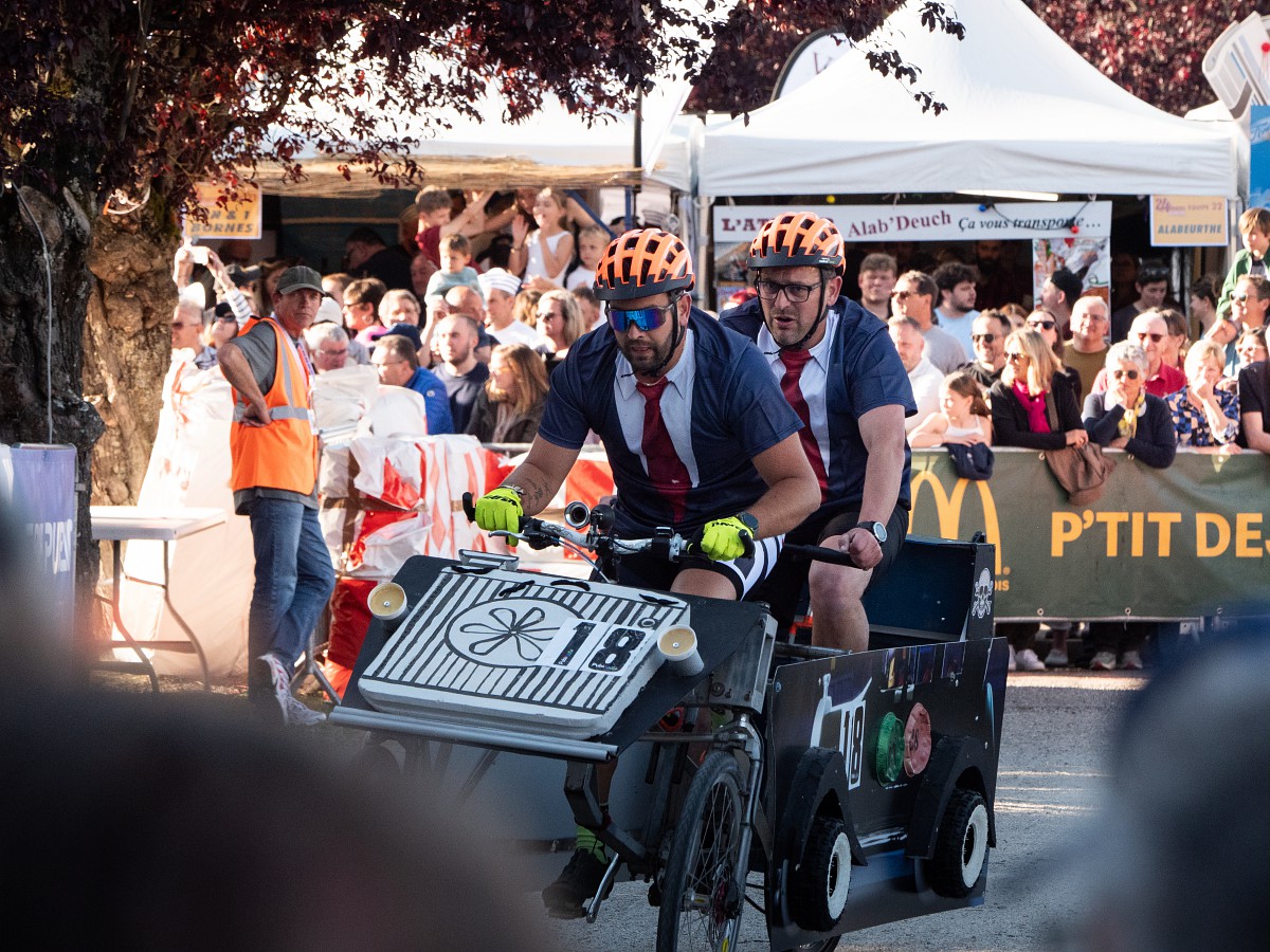 Les 24H de Beaune