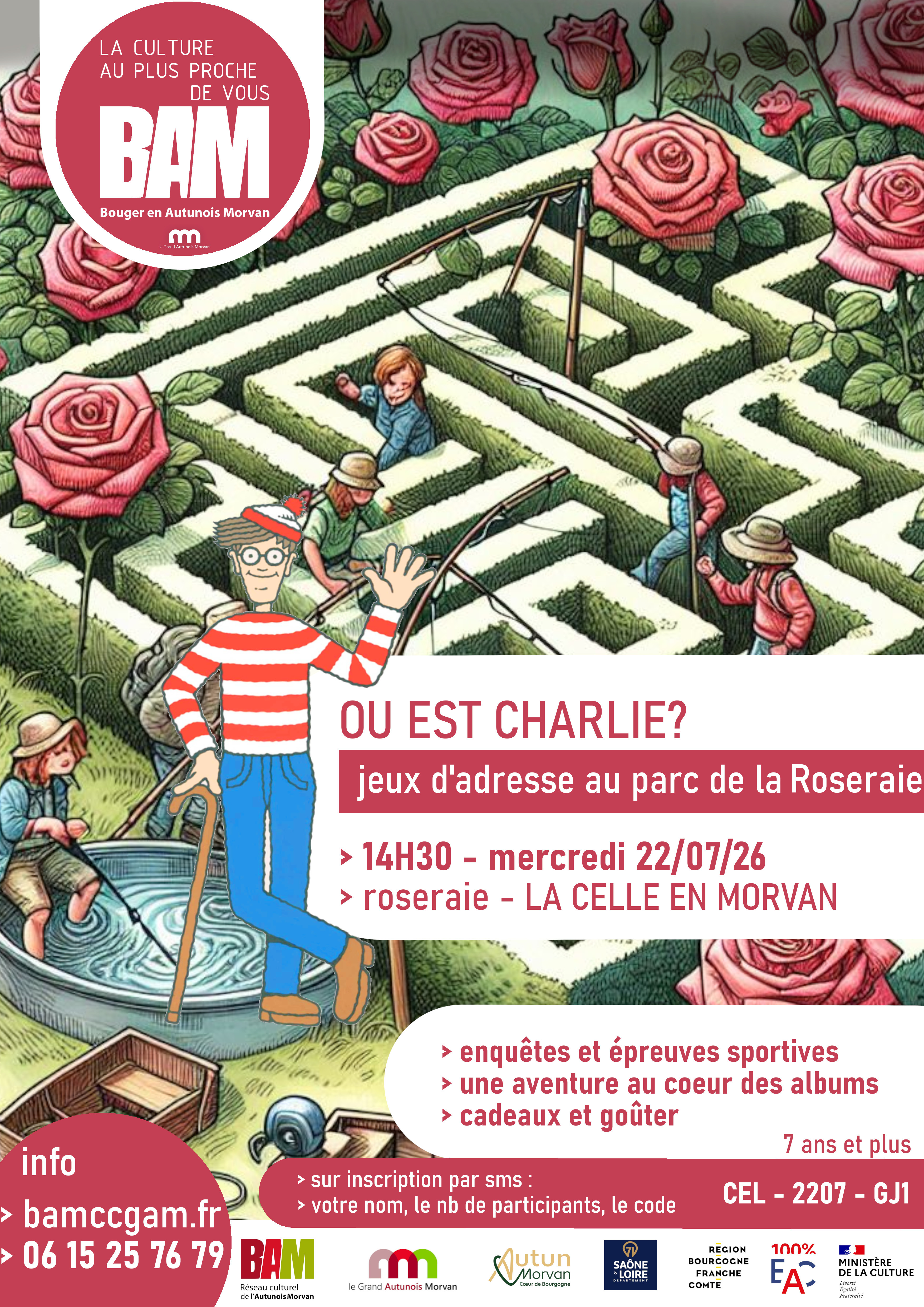 Où est Charlie?