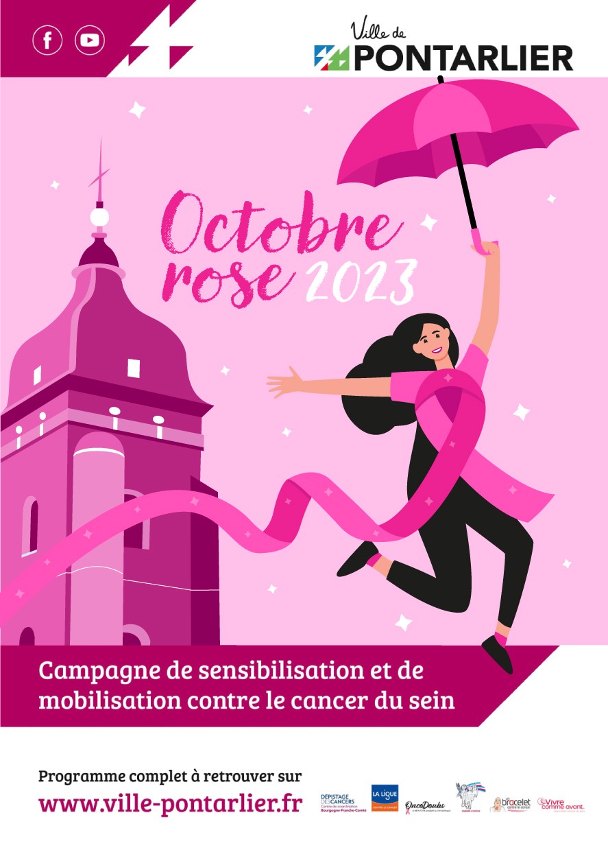 Octobre rose
